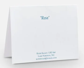 LKI Art Greeting Card - 