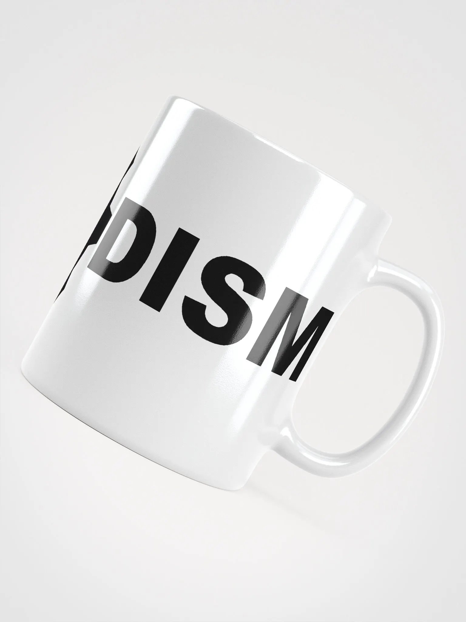 GMODISM White Mug product image (4)