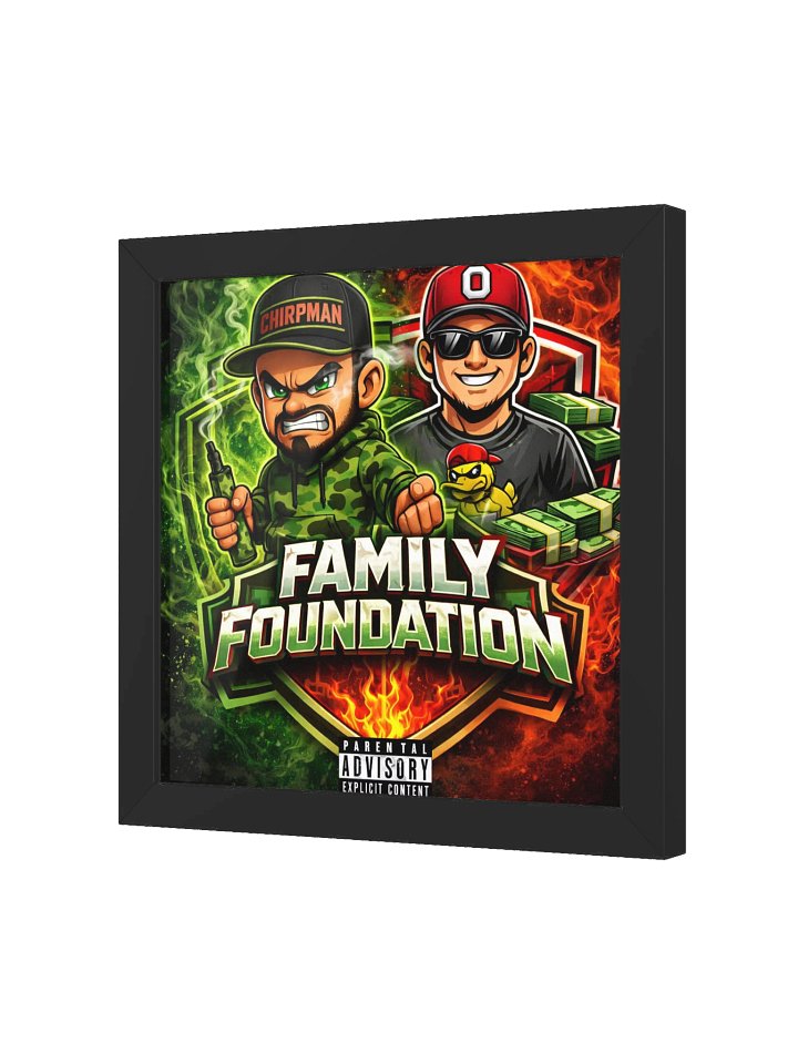 Family Foundation Poster product image (18)
