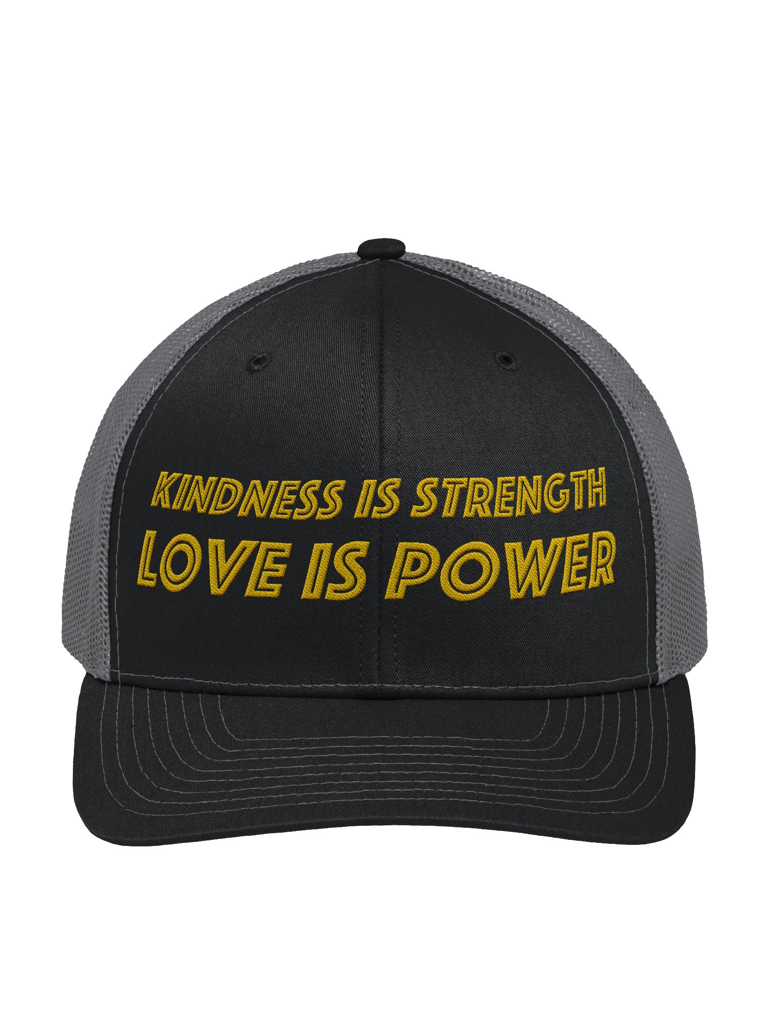 Empowerment Snapback: Kindness & Love Edition product image (2)
