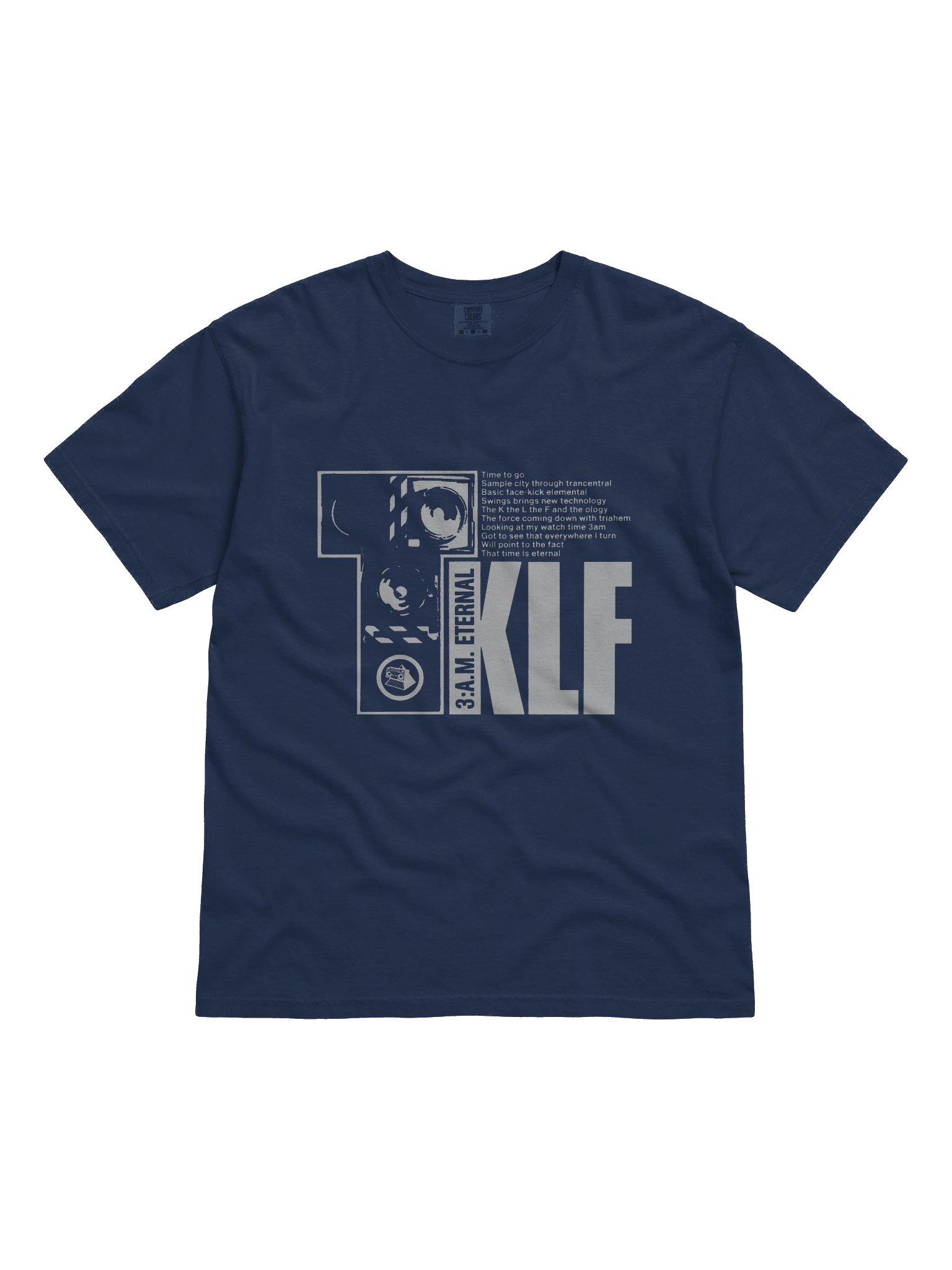 KLF - 3AM Eternal product image (13)