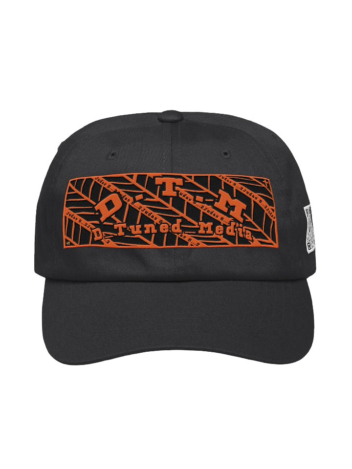 Judas 8:2 Classic Dad Hat product image (1)