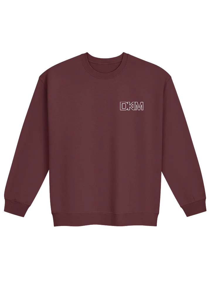 DKIM Classic Color-Graded Sweatshirts product image (1)