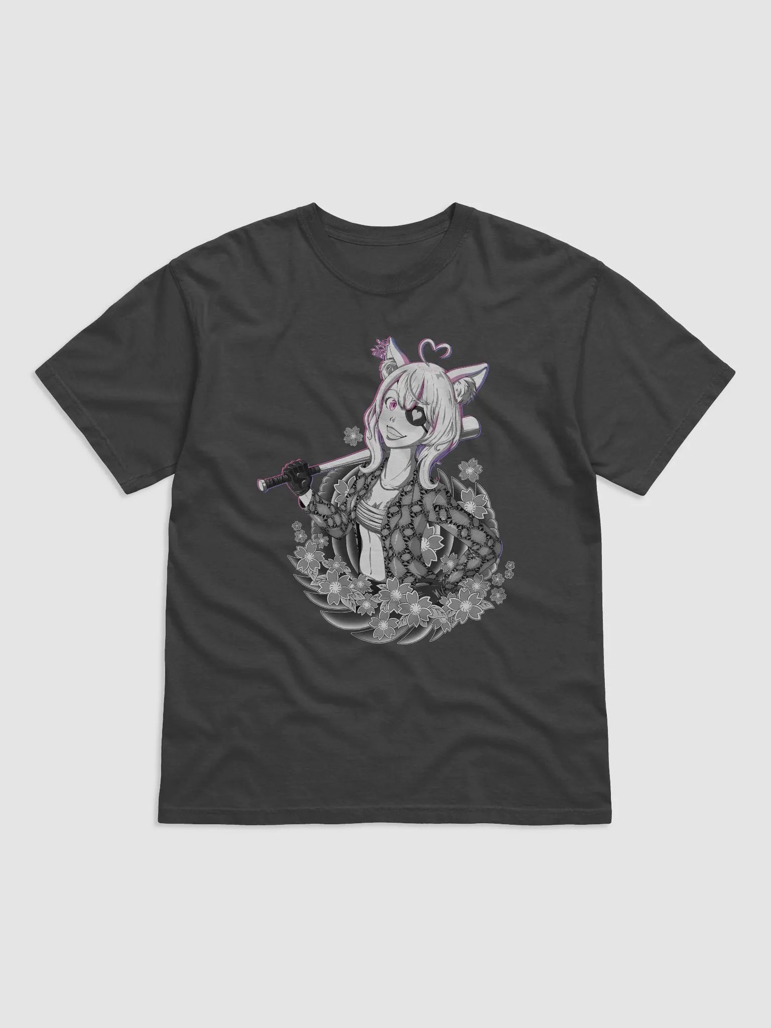 f0xjima t-shirt product image (1)