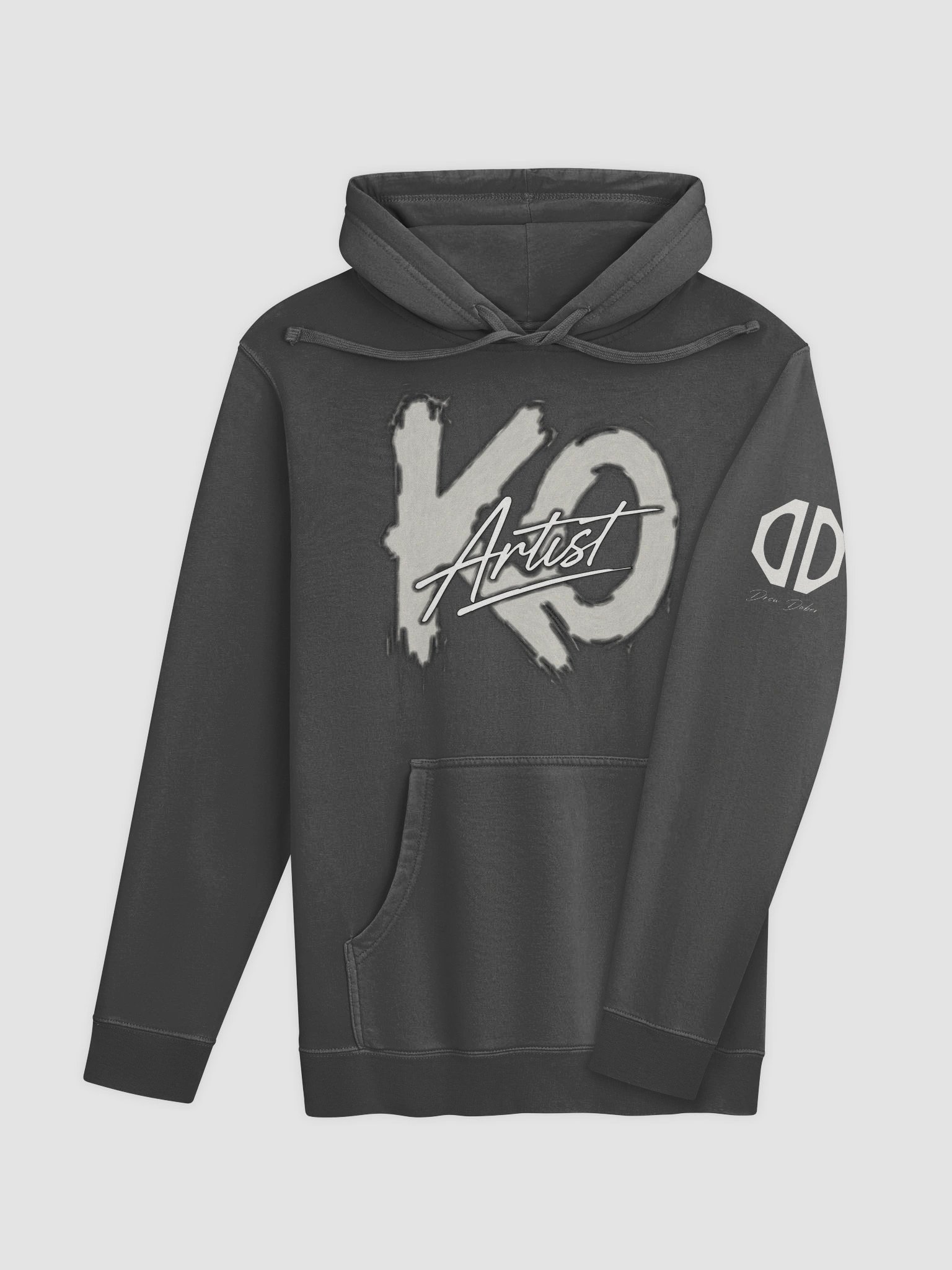 KO Artist Hoodie product image (4)