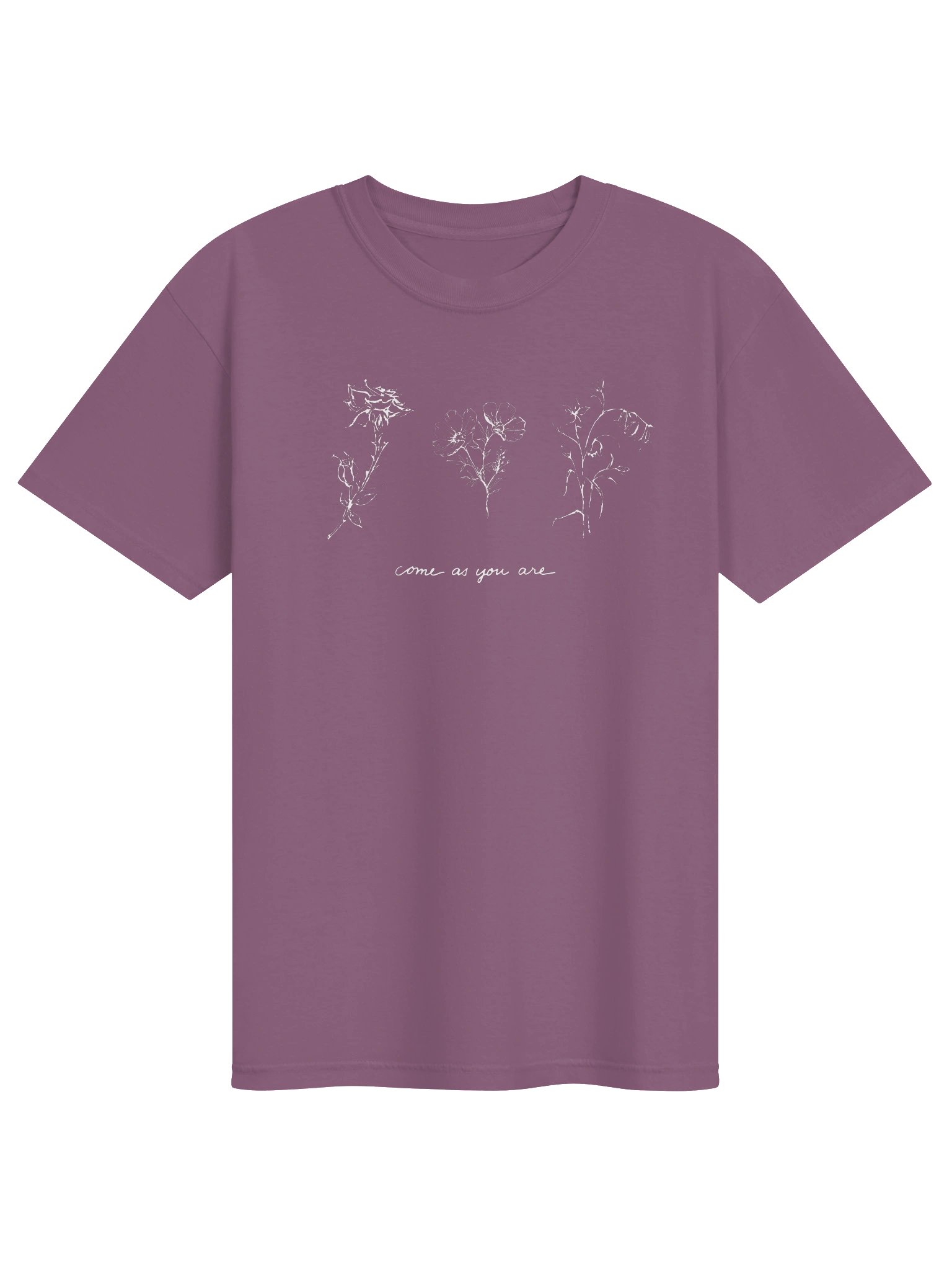 CAYA Flower Tee product image (1)