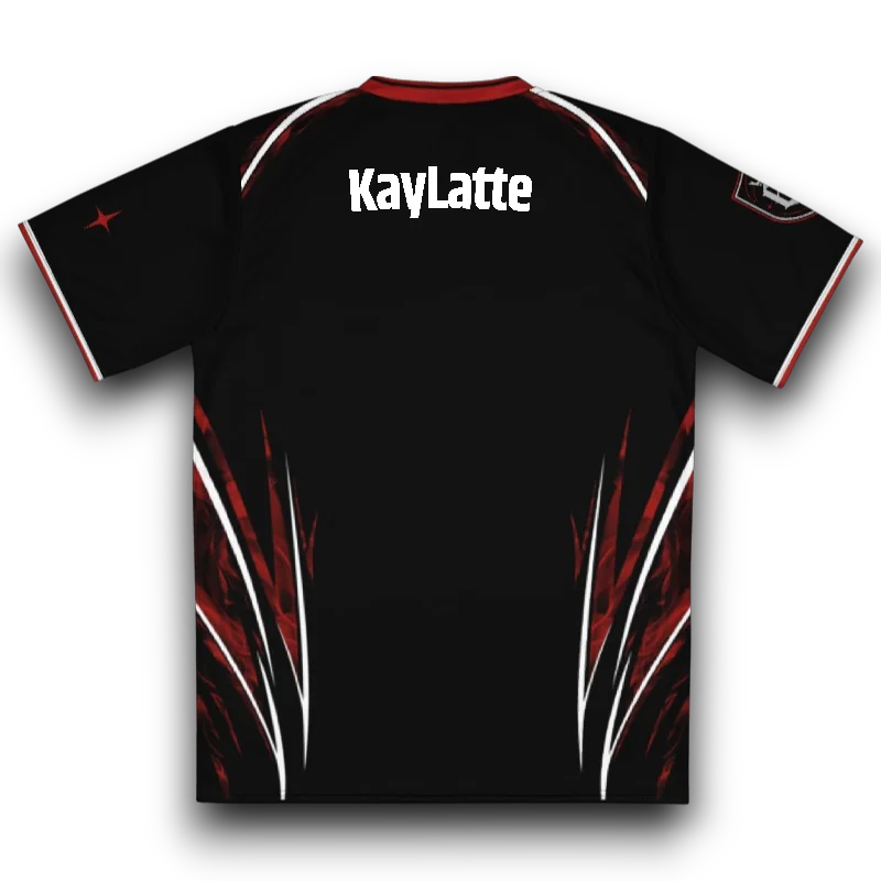 KayLatte Signature Sovereign Sixxer Warzone Jersey product image (1)