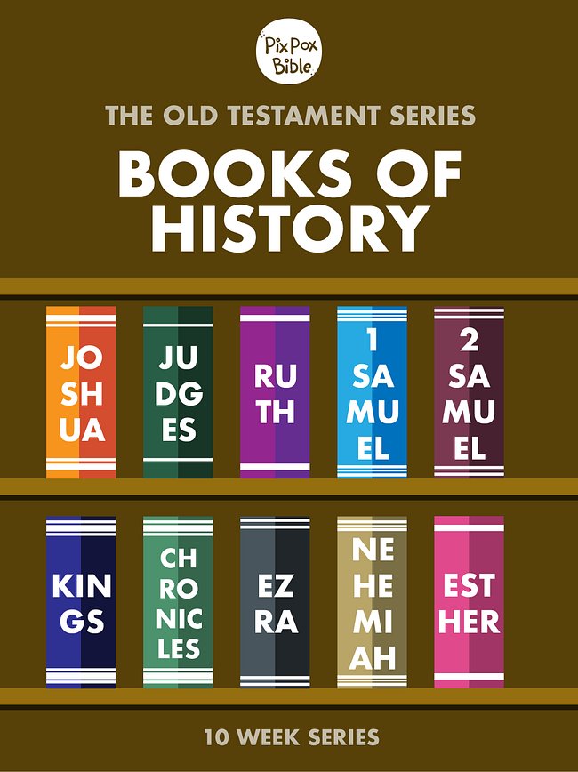 The Old Testament: The Books of History