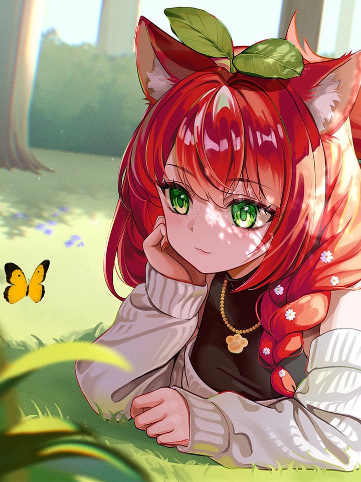 Butterfly Wallpaper Static product image (1)