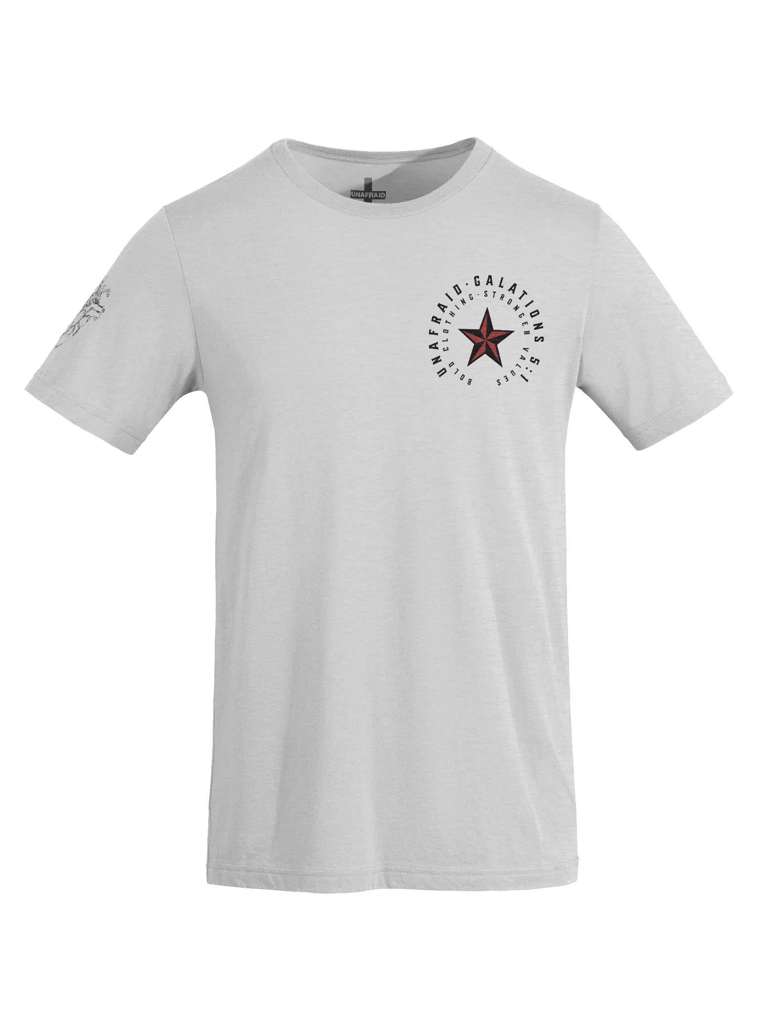 Freedom Athletic T-Shirt product image (58)