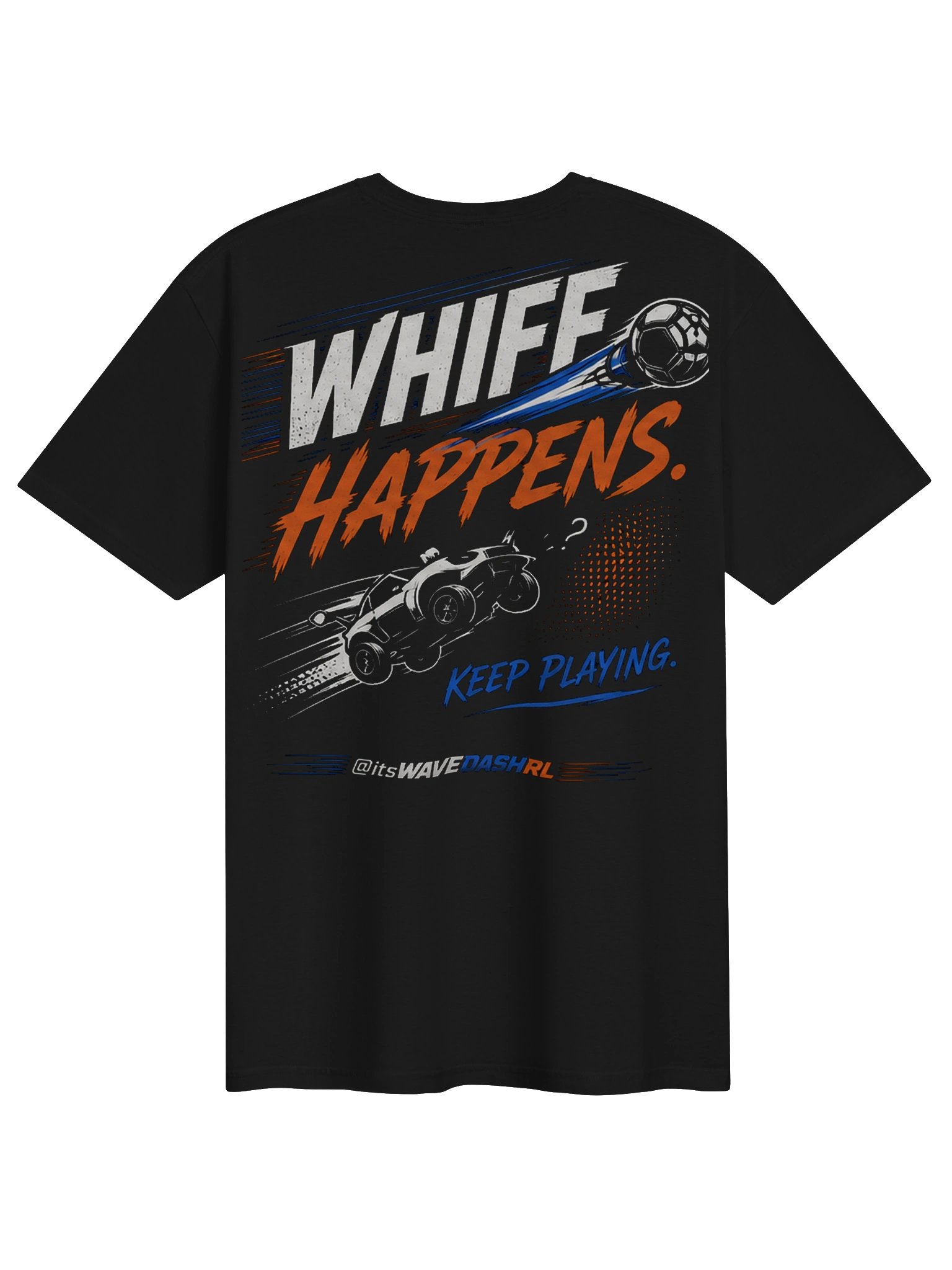 Whiff Happens — Keep Playing product image (2)