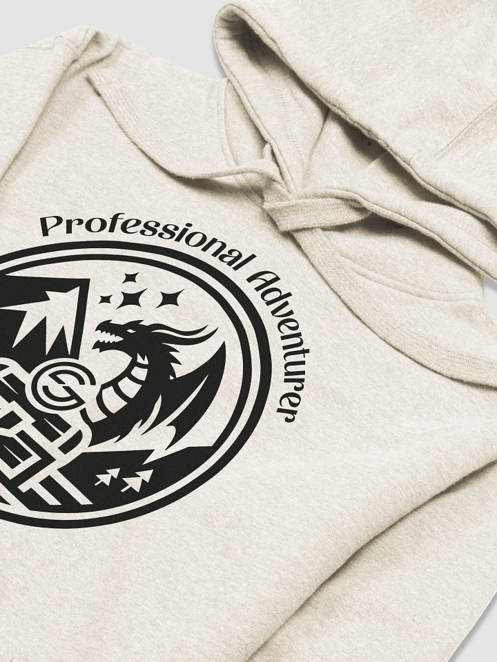 Professional Adventurer (Black Print) product image (1)