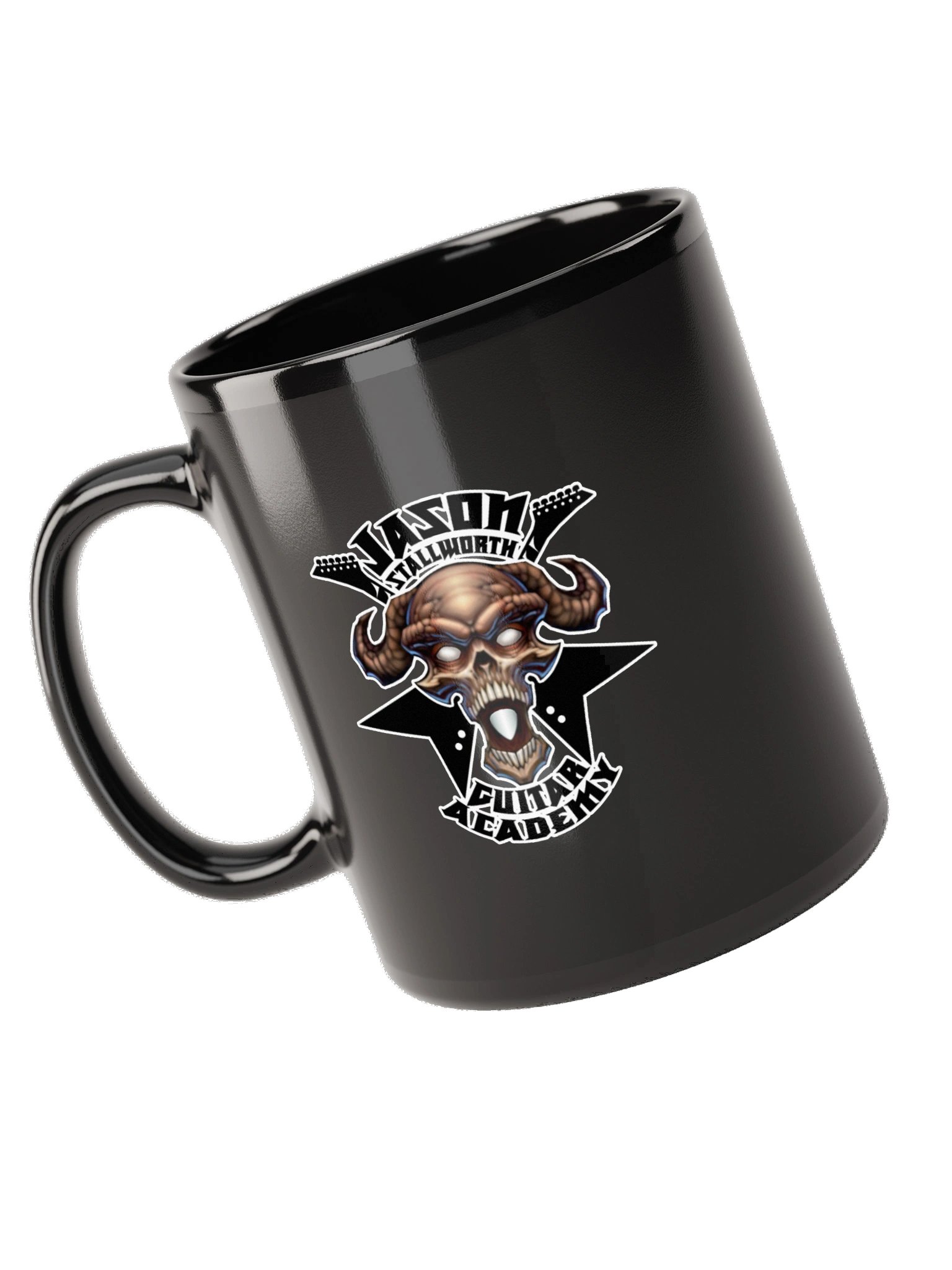 JSGA Logo Mug (Jason Stallworth Guitar Academy) product image (5)