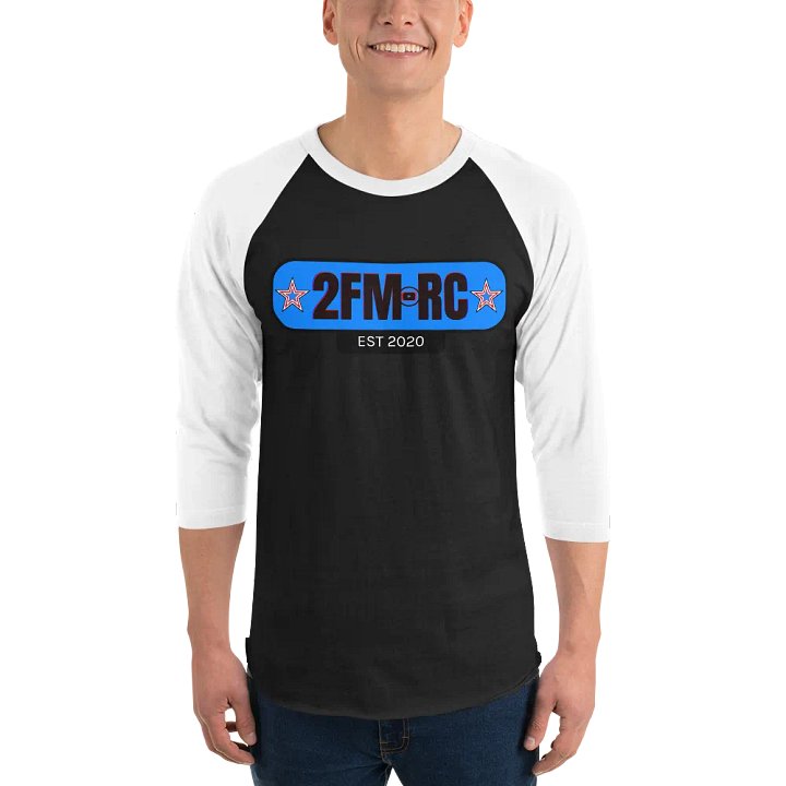 2FM 3/4 Sleeve product image (2)
