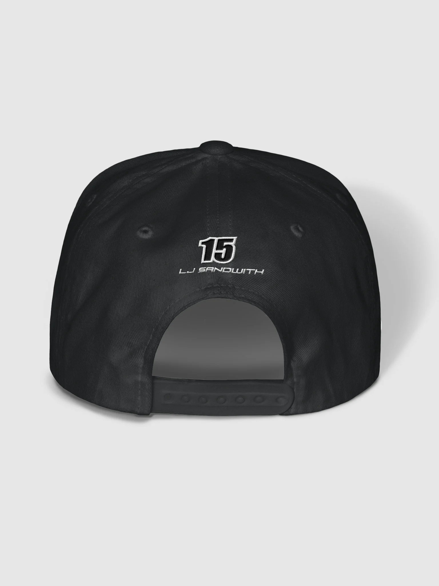 LJv15 Snapback Hat product image (4)