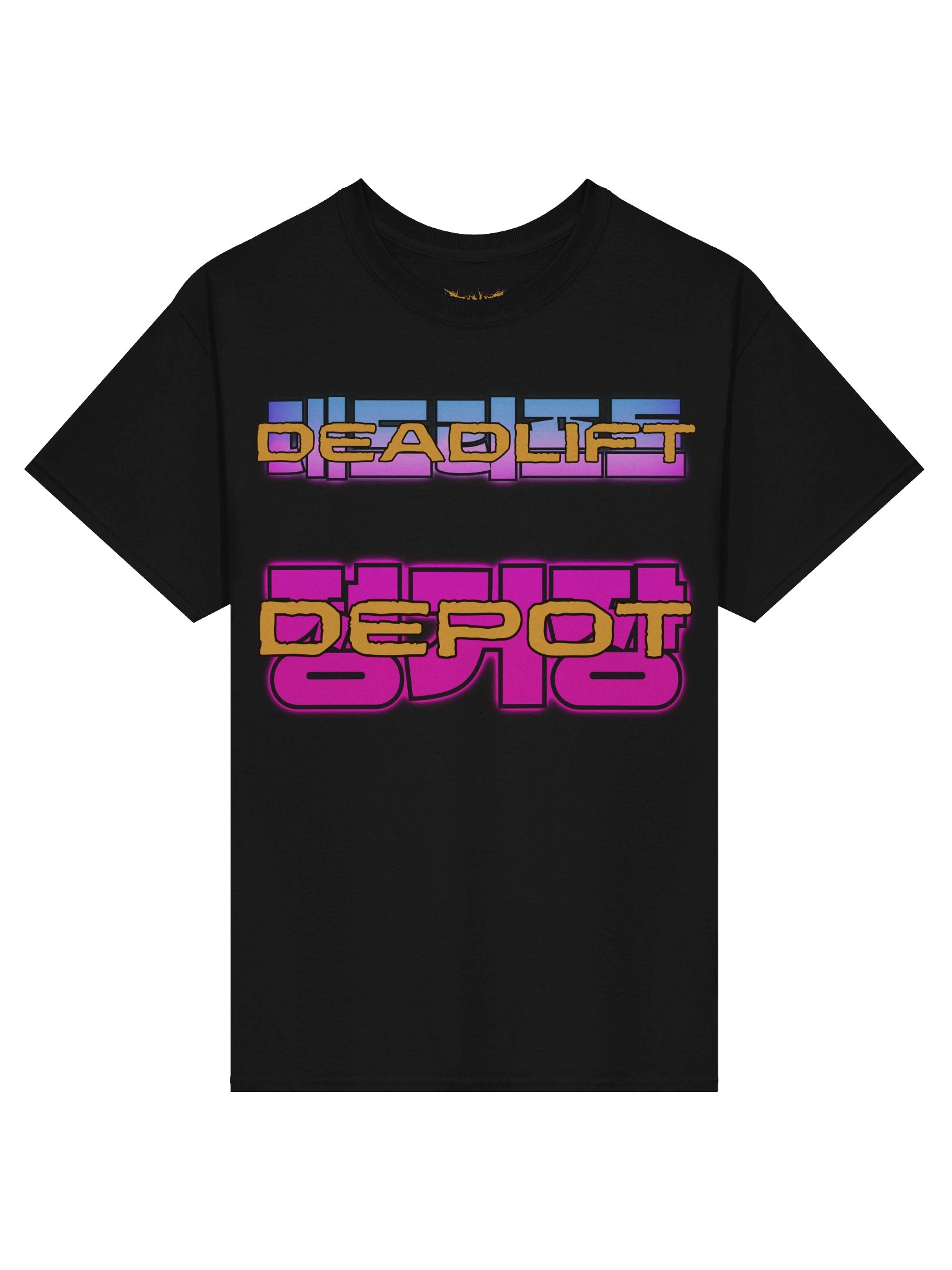 Deadlift Depot Gym Rat K-Tee product image (1)