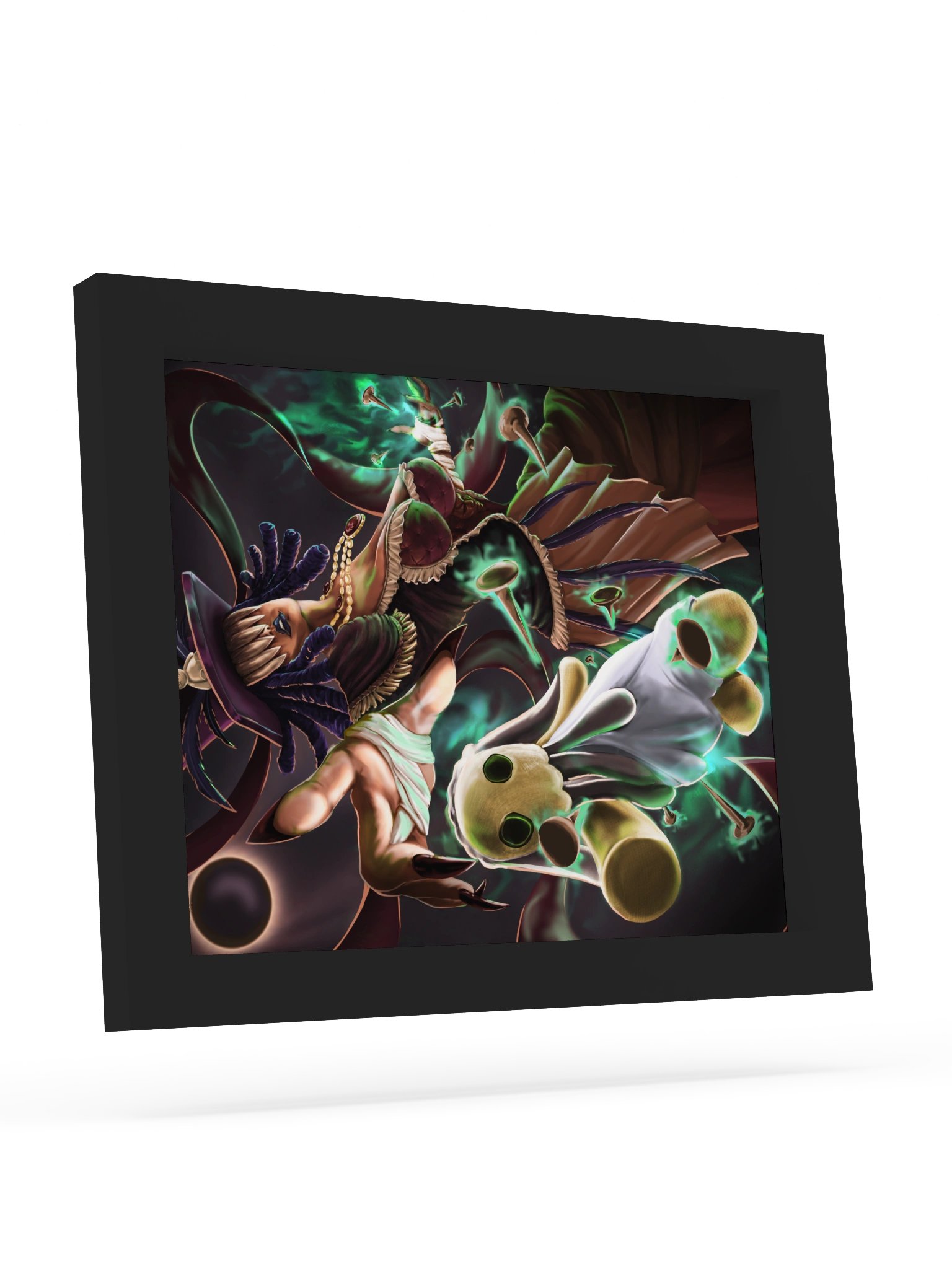 Madame Darkness Nox Voodoo: Poster - Nix product image (84)