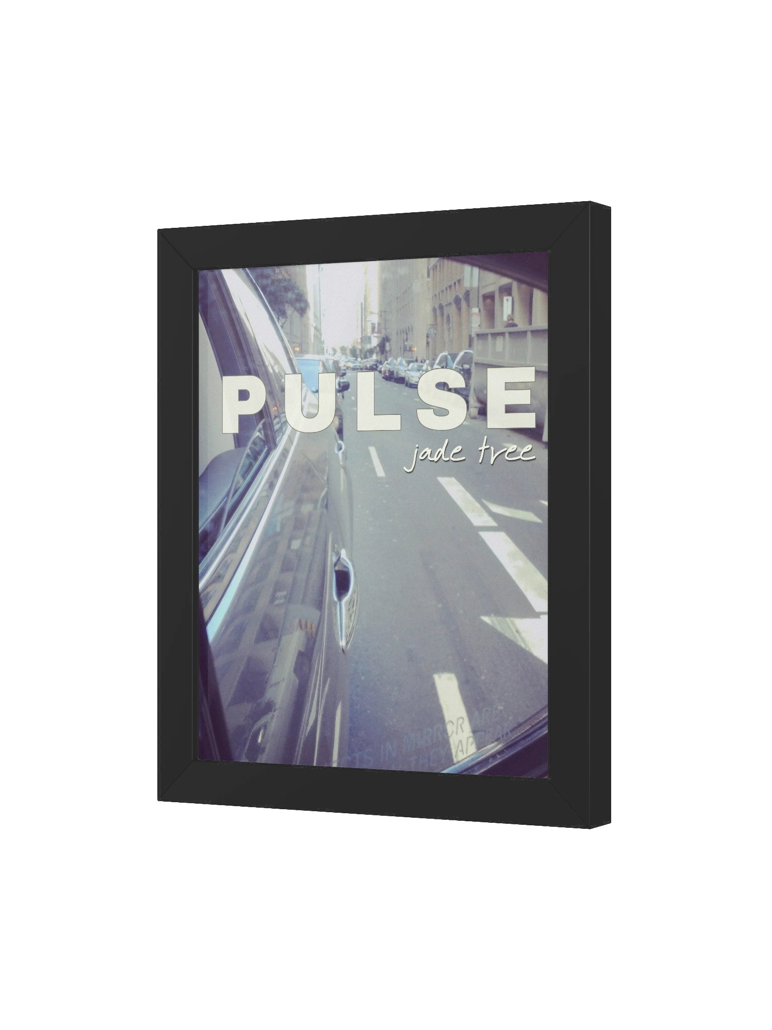 Framed Pulse EP Artwork product image (8)
