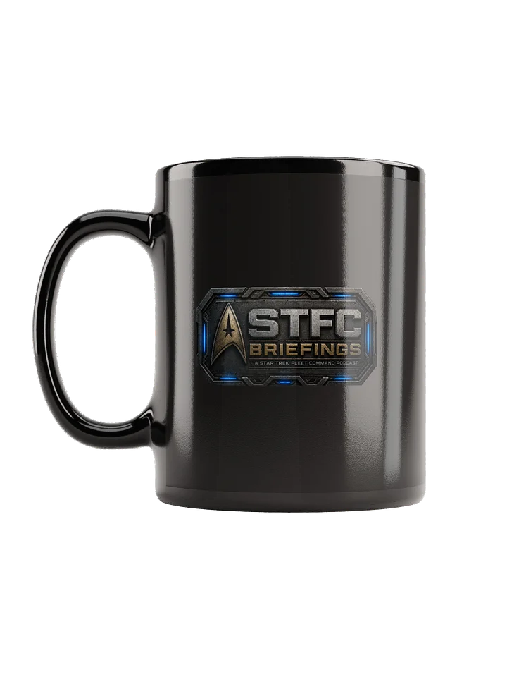STFC Briefings Steel Collection Mug product image (2)