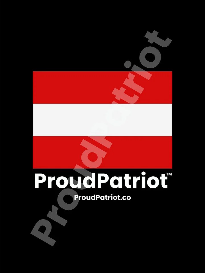 Austria Proud Screensaver Dark Mode product image (1)