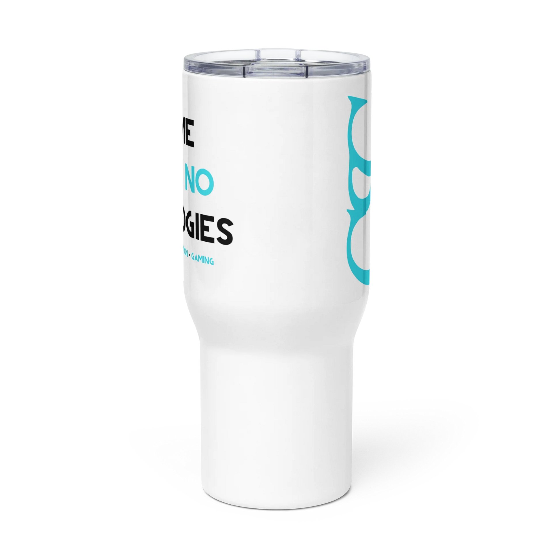GRG Motto Travel Mug - Blue product image (3)