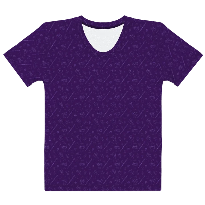 Fitted Low-key Sorcerer T-shirt product image (1)