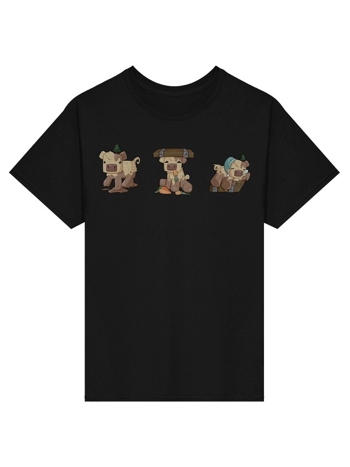 Floor Pig T-Shirt product image (1)