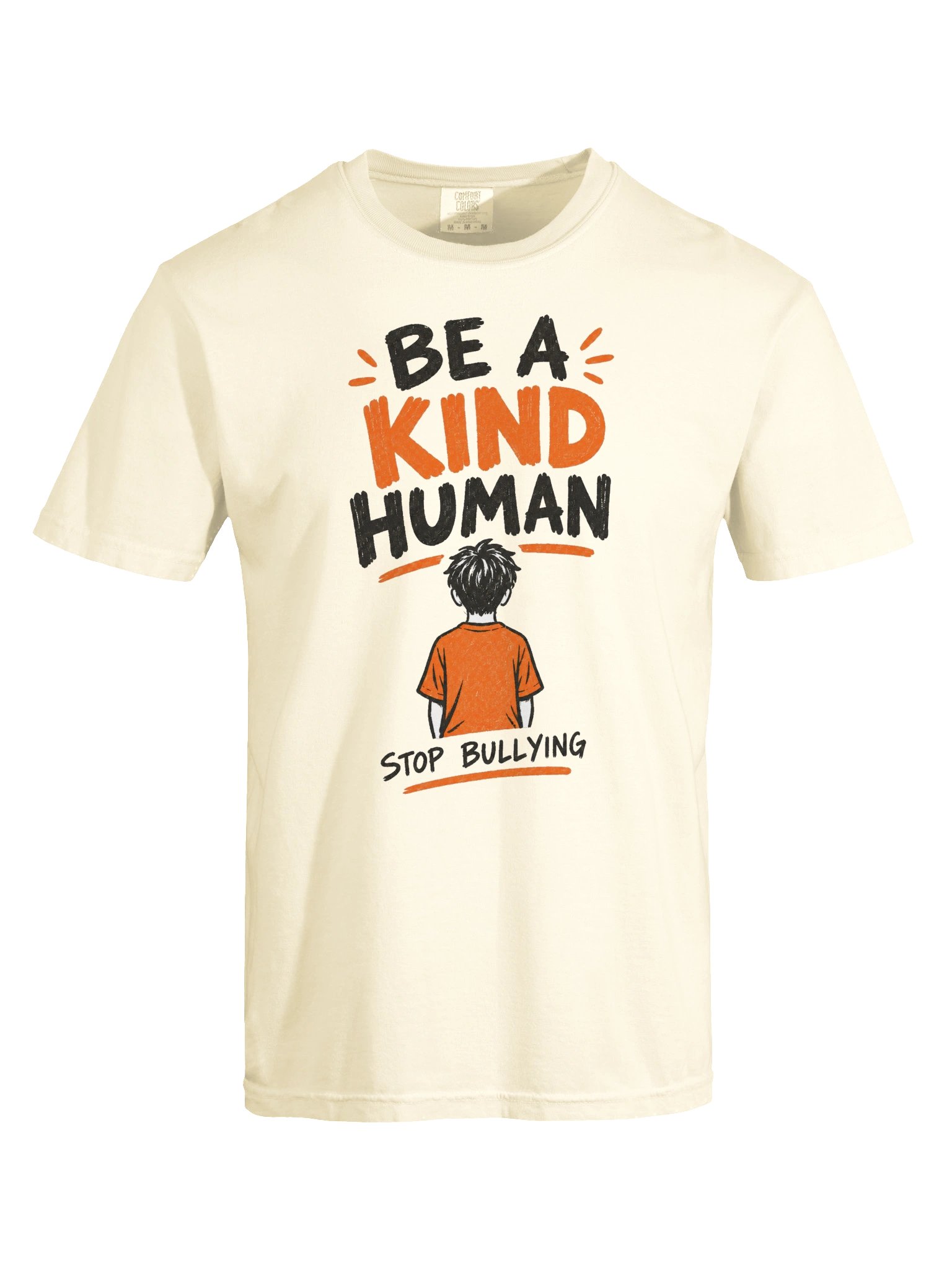 University Of Tennessee Anti Bullying shirt product image (99)