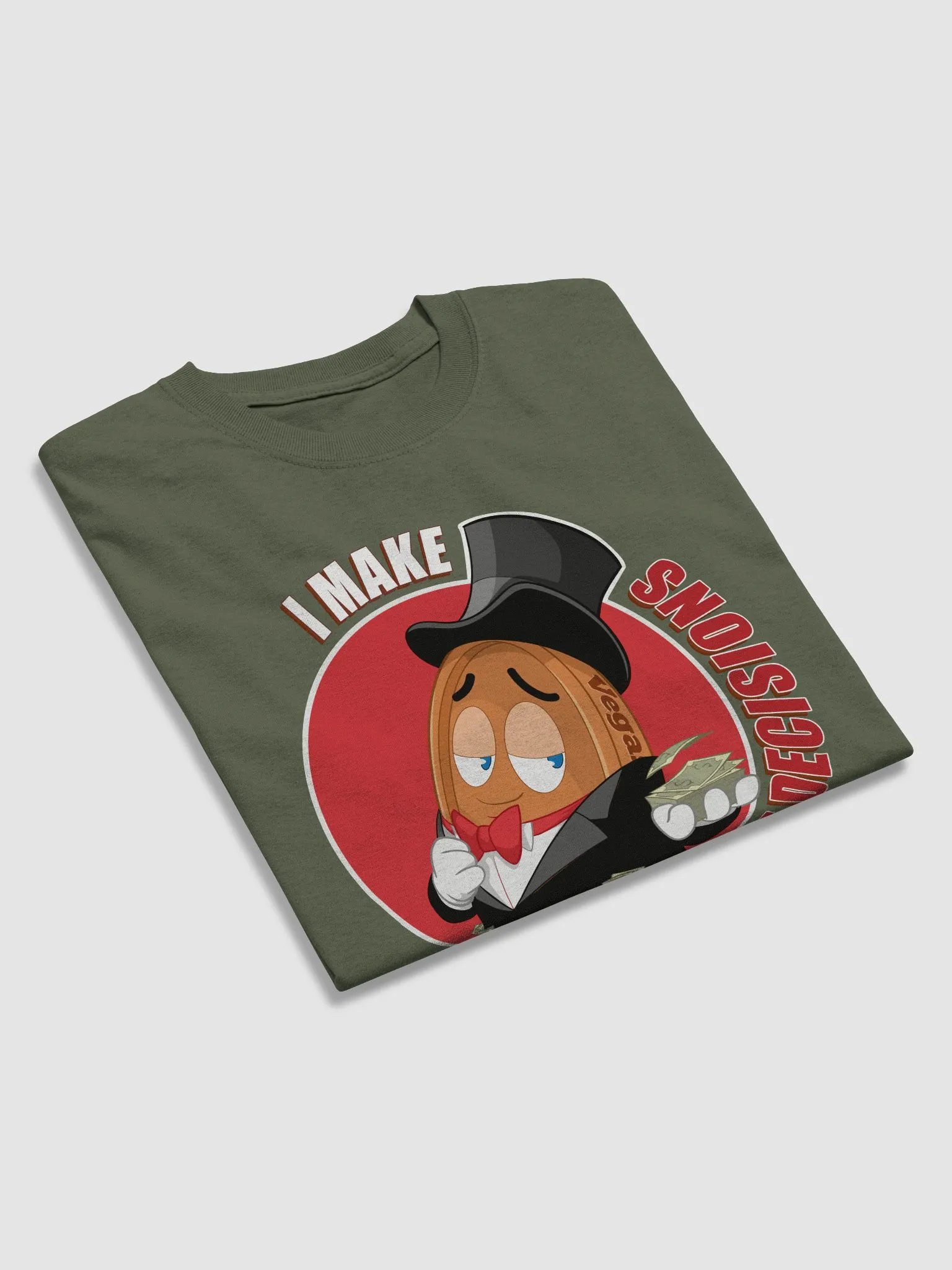 I MAKE EXECUTIVE DECISIONS V2 product image (4)