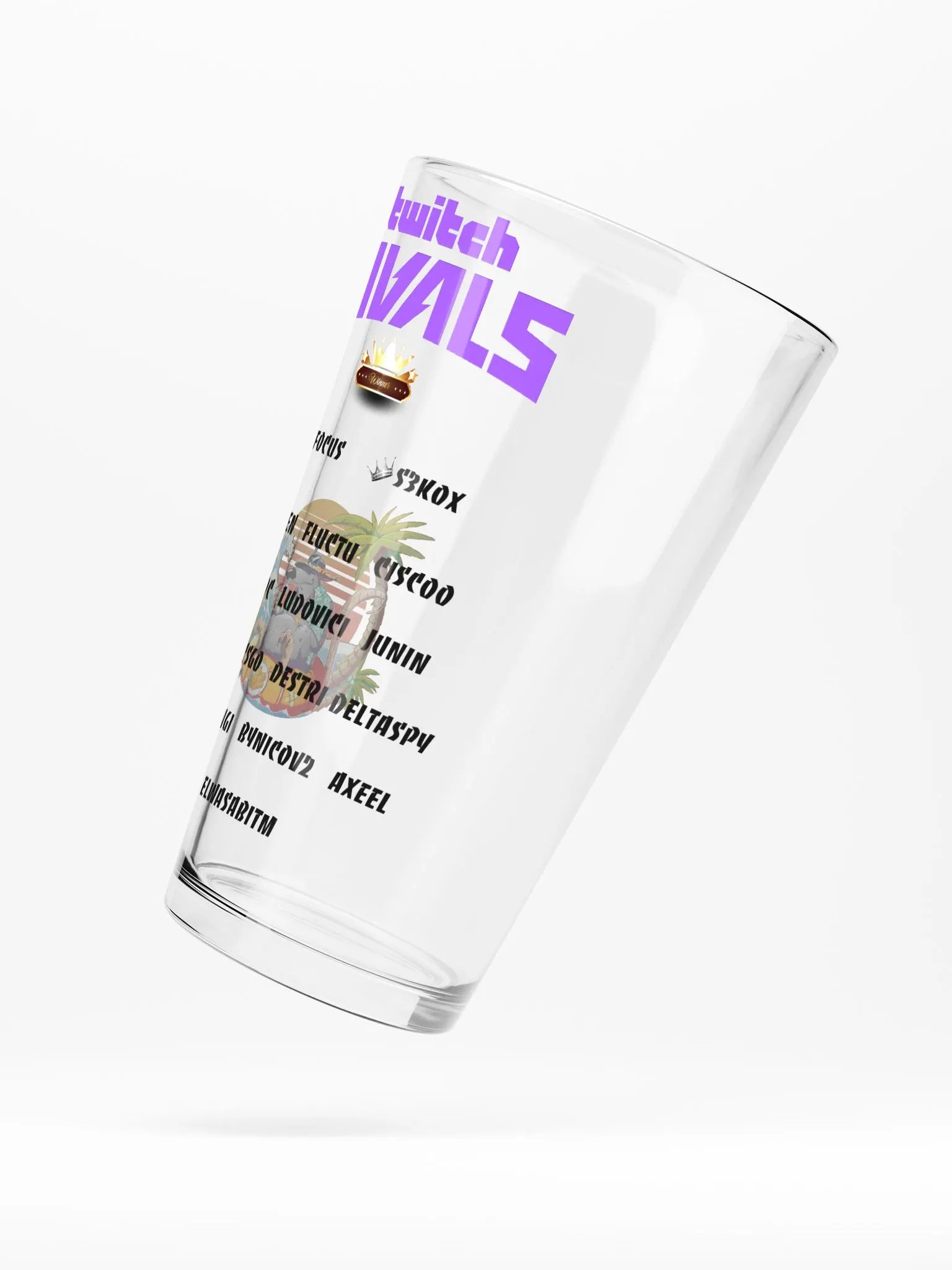 Vaso ElWasabiTM Rivals Edition 2024 product image (5)