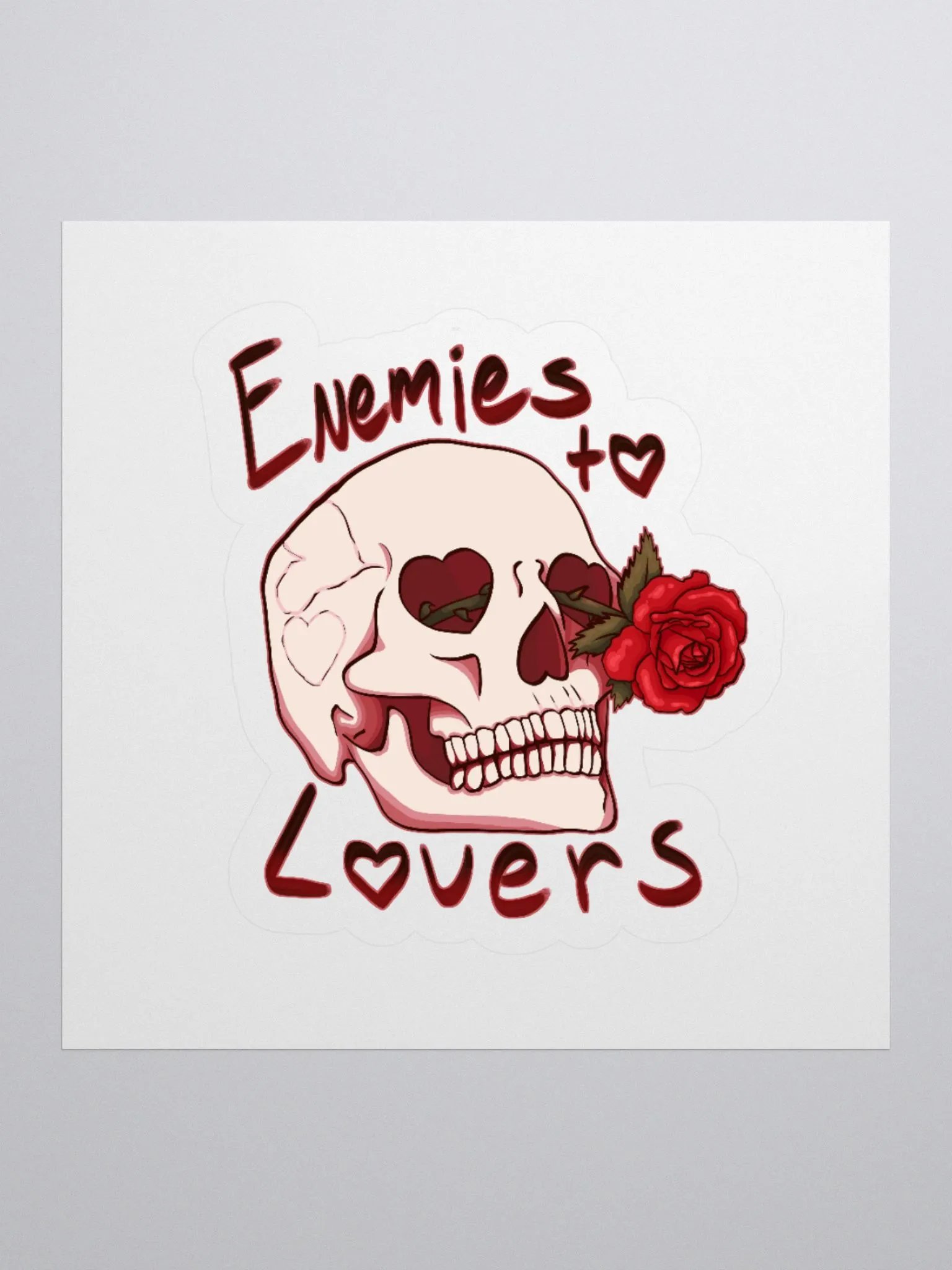 Enemies to Lovers product image (1)