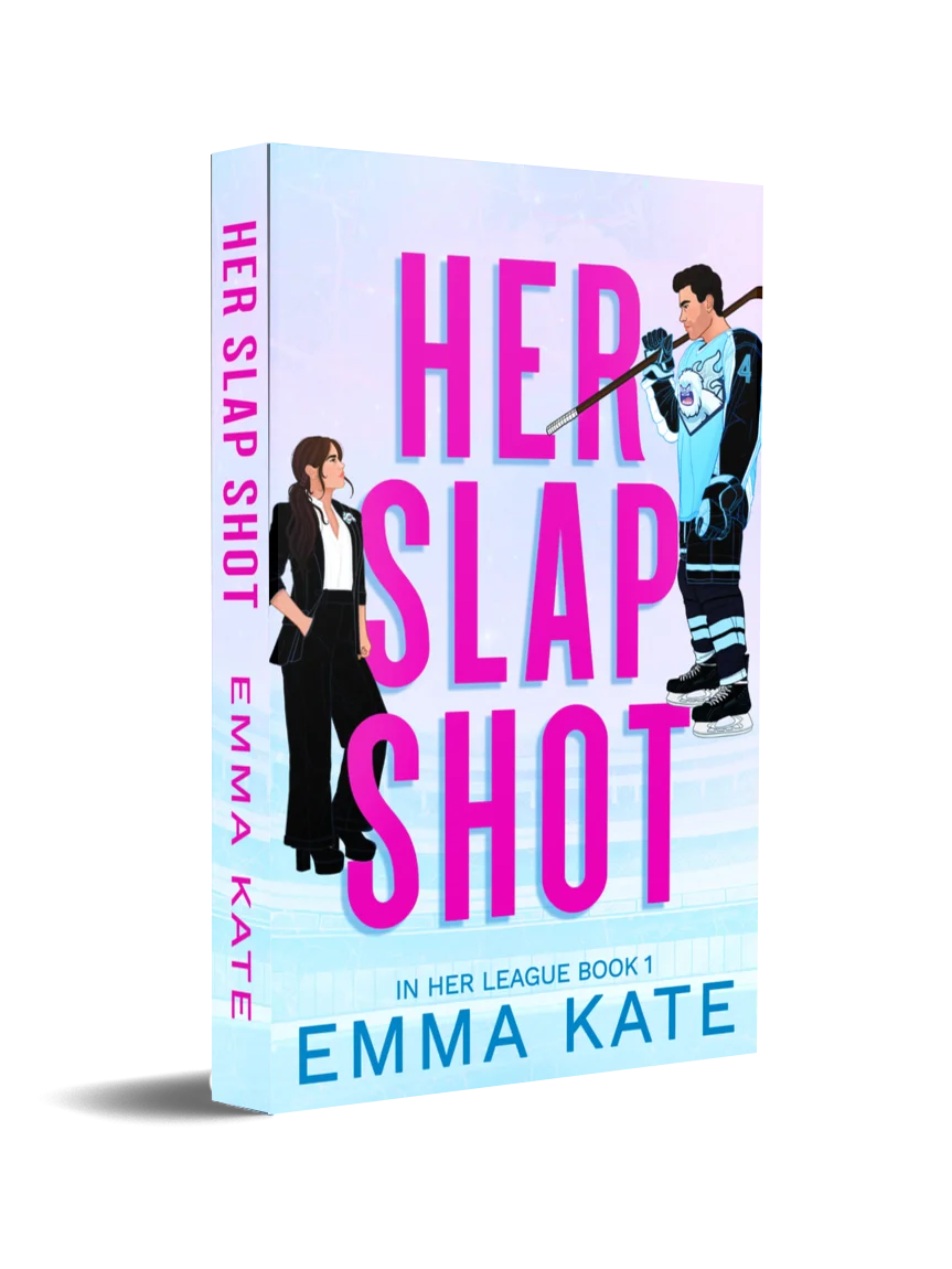 Her Slap Shot - Signed Copy + Goodies product image (1)
