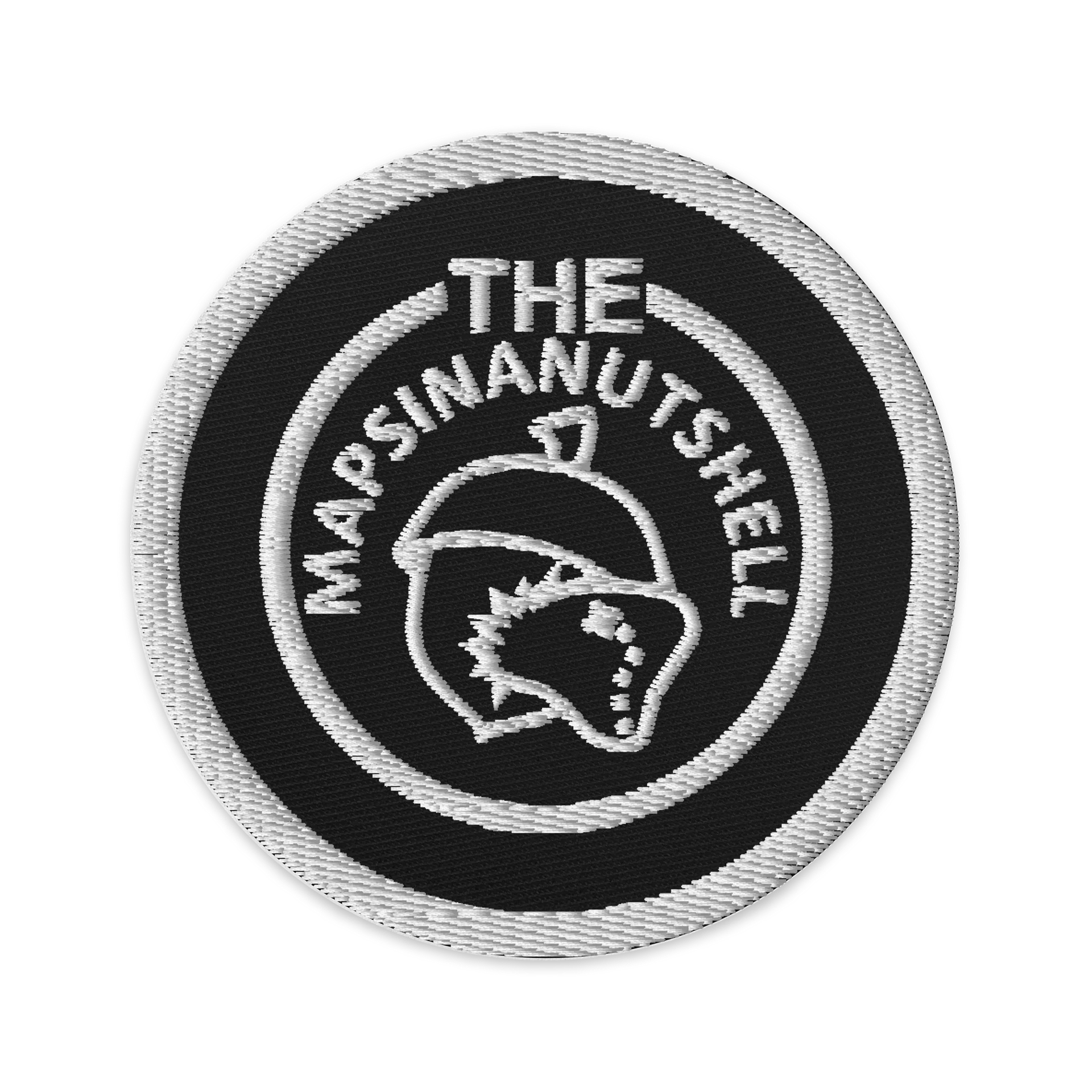 The Mapsinanutshell Patch product image (1)