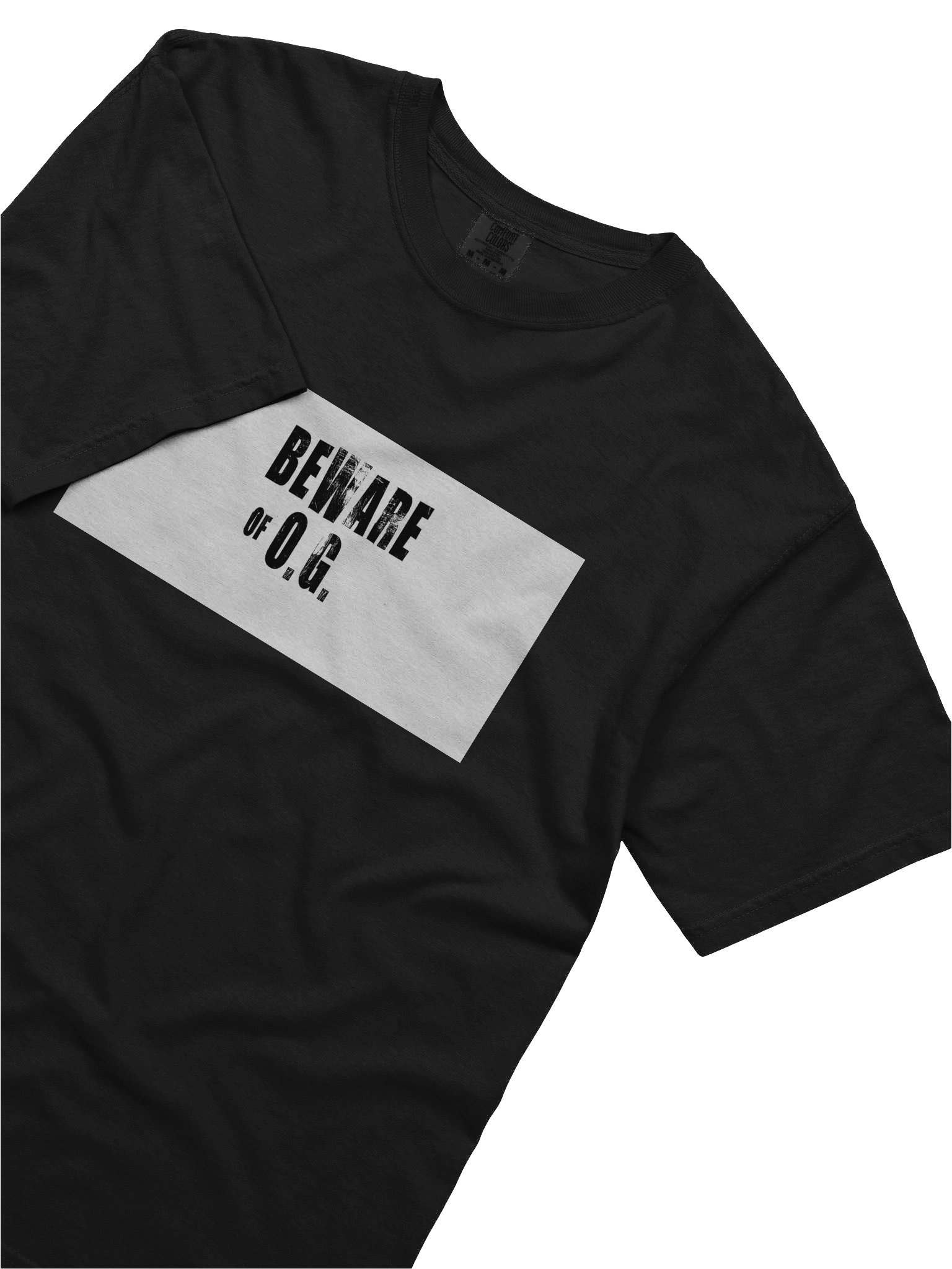 Beware of O.G. product image (5)