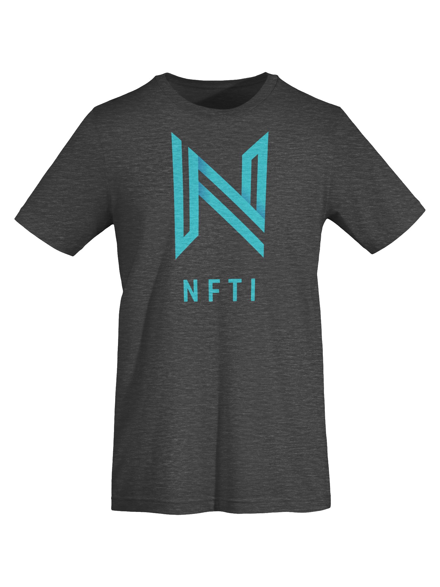 NFTI Logo T product image (1)
