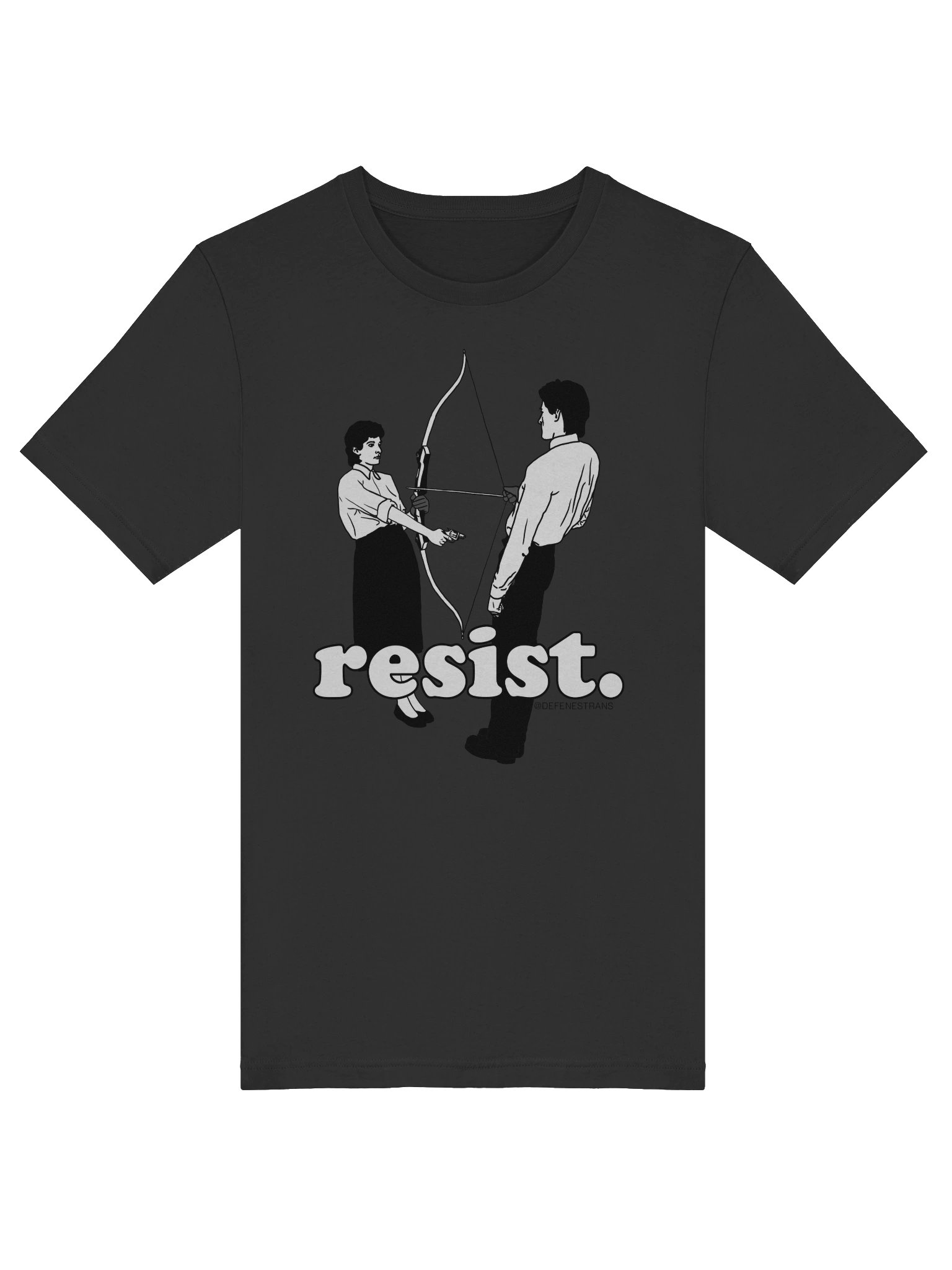 Resist BC Tee product image (5)