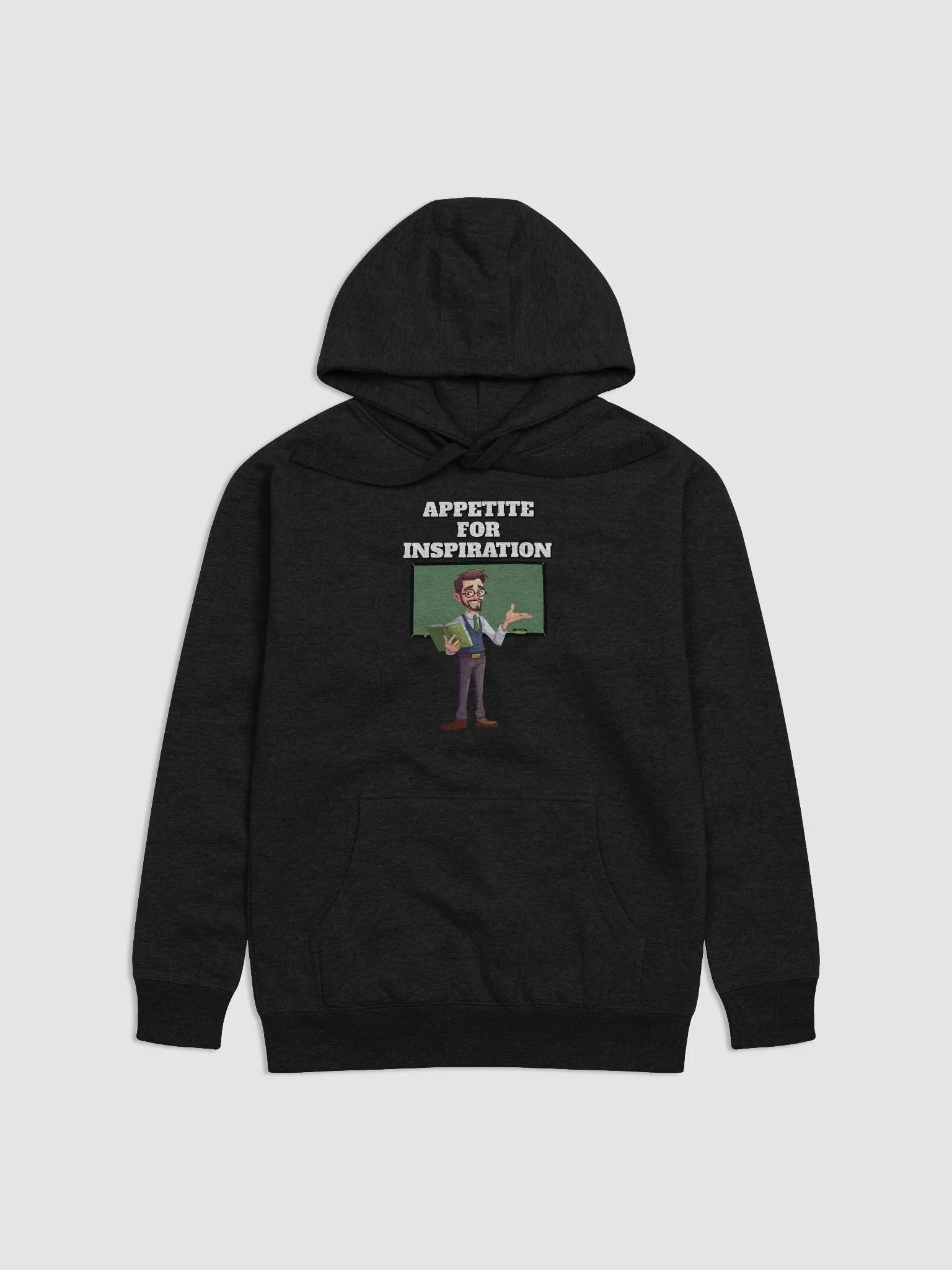 Appetite For Inspiration - Motivation and Inspirational Hoodie product image (7)