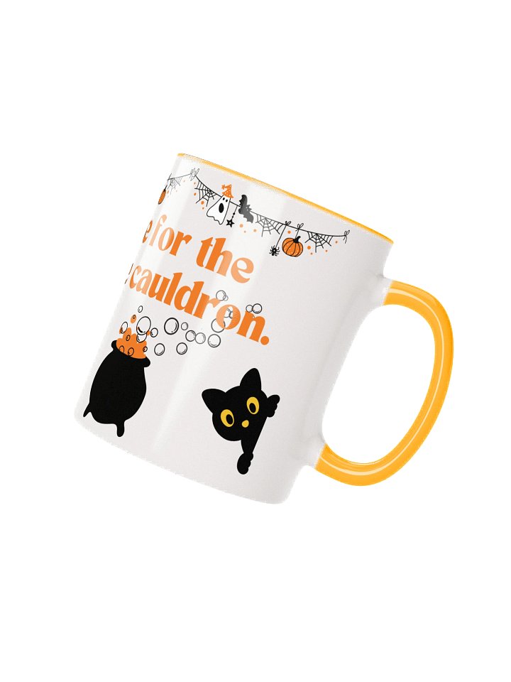 Cards & Cauldron Mug product image (2)