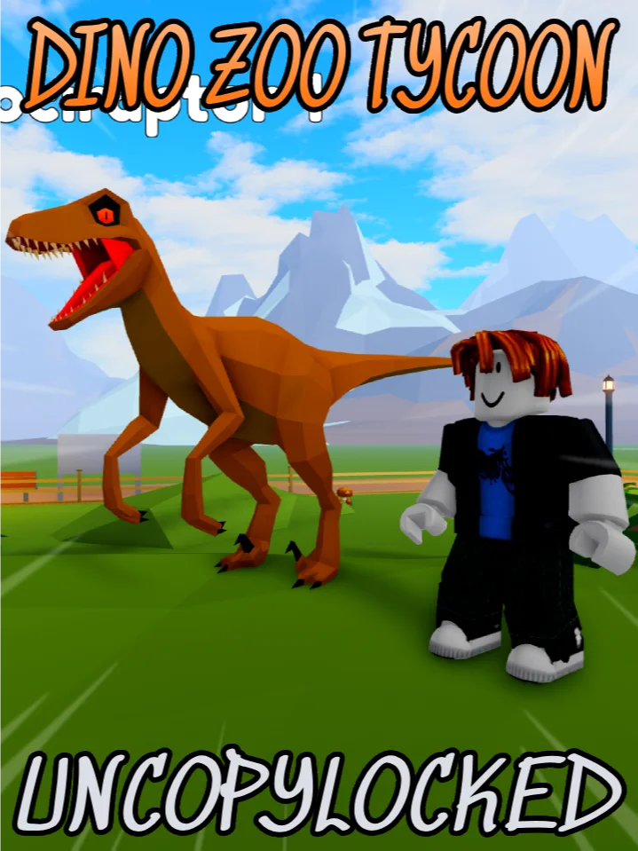 Dino Zoo Tycoon product image (1)
