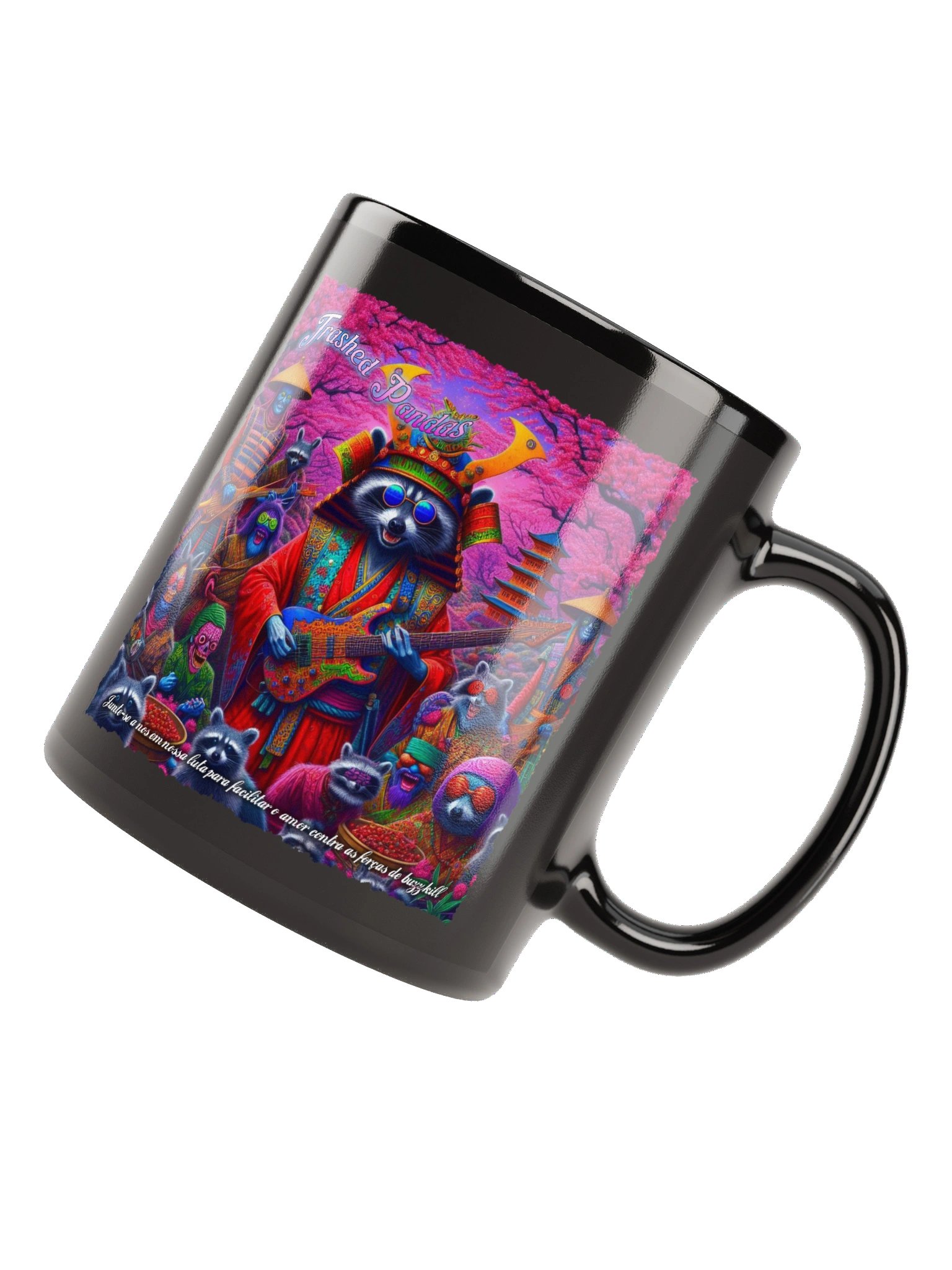 Samurais do amor product image (8)