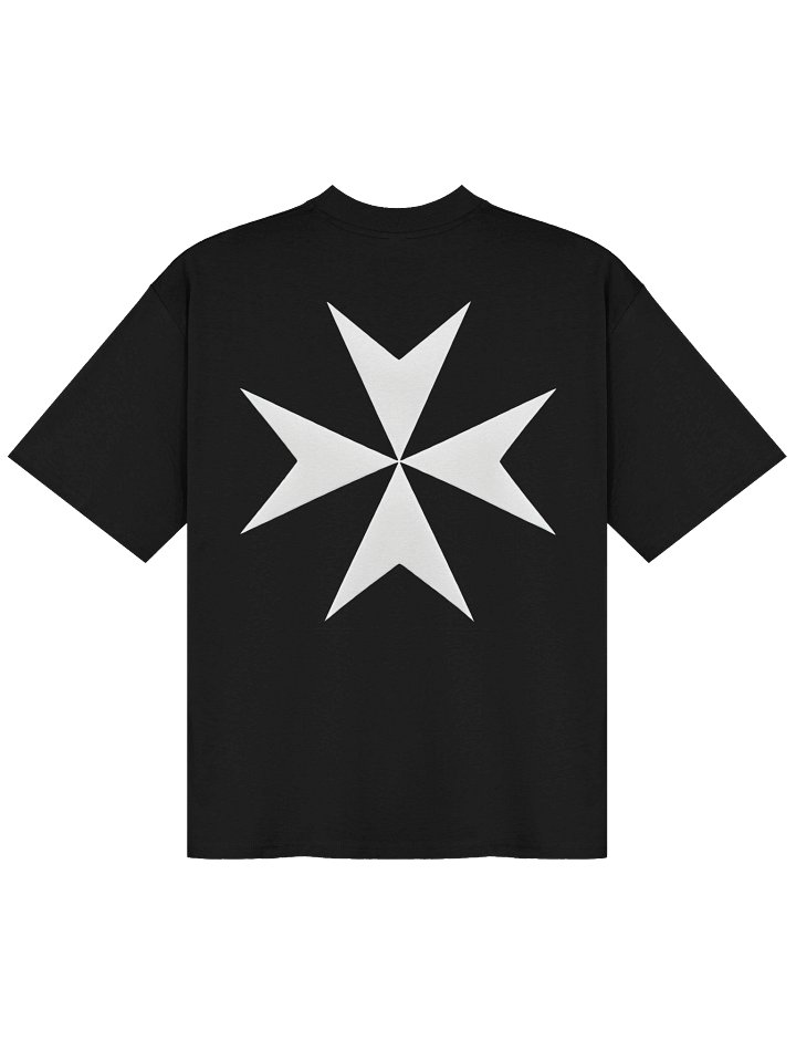 Breaking Bad Habits Oversized T-Shirt product image (2)
