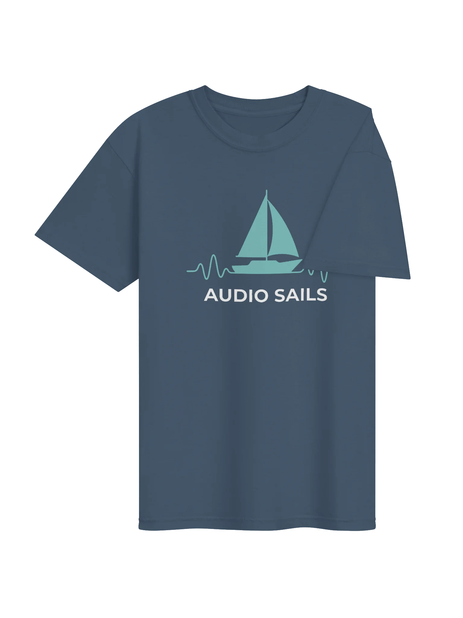Audio Sails Logo Tee product image (4)