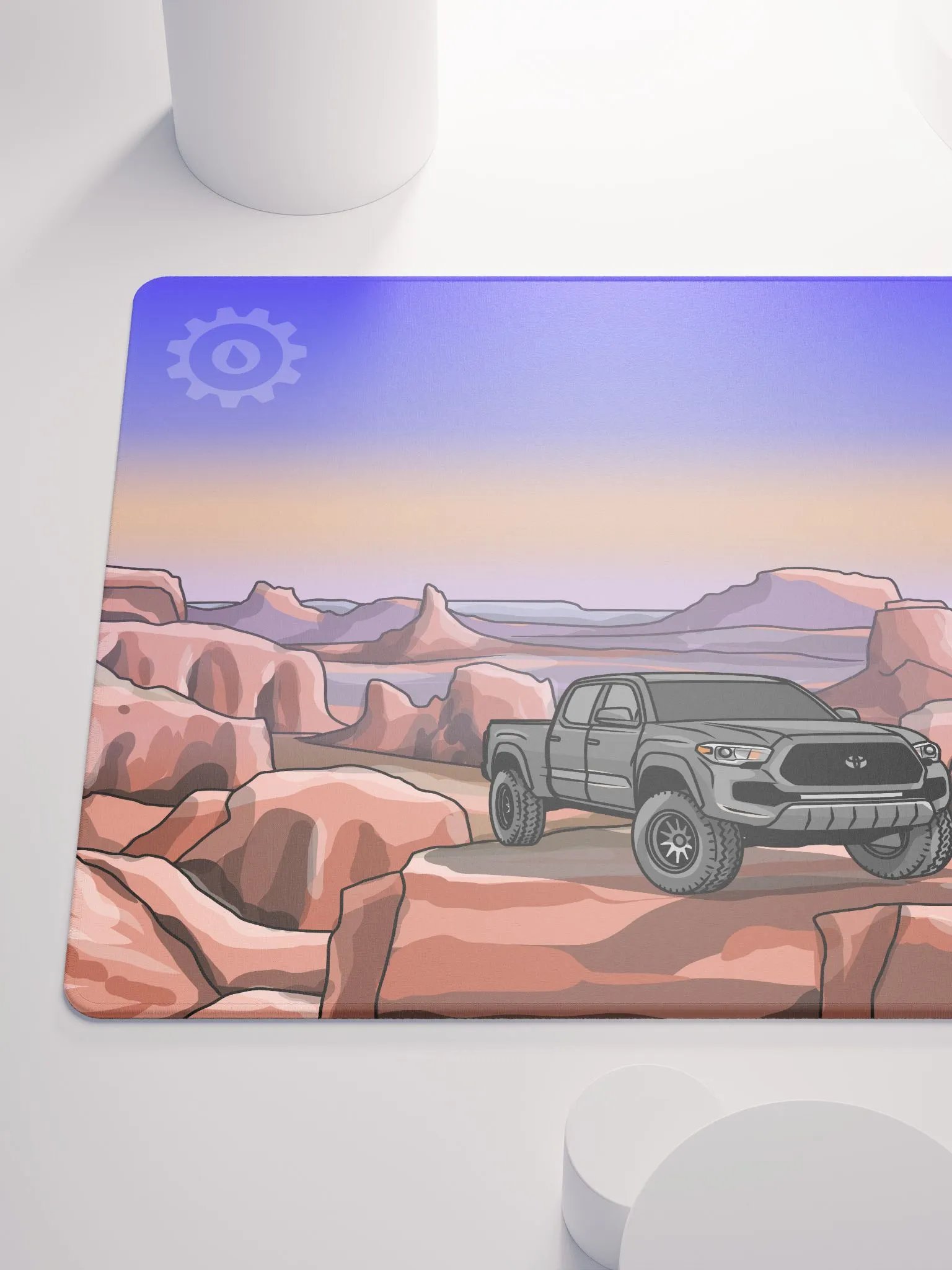 XL Mouse Pad II product image (6)