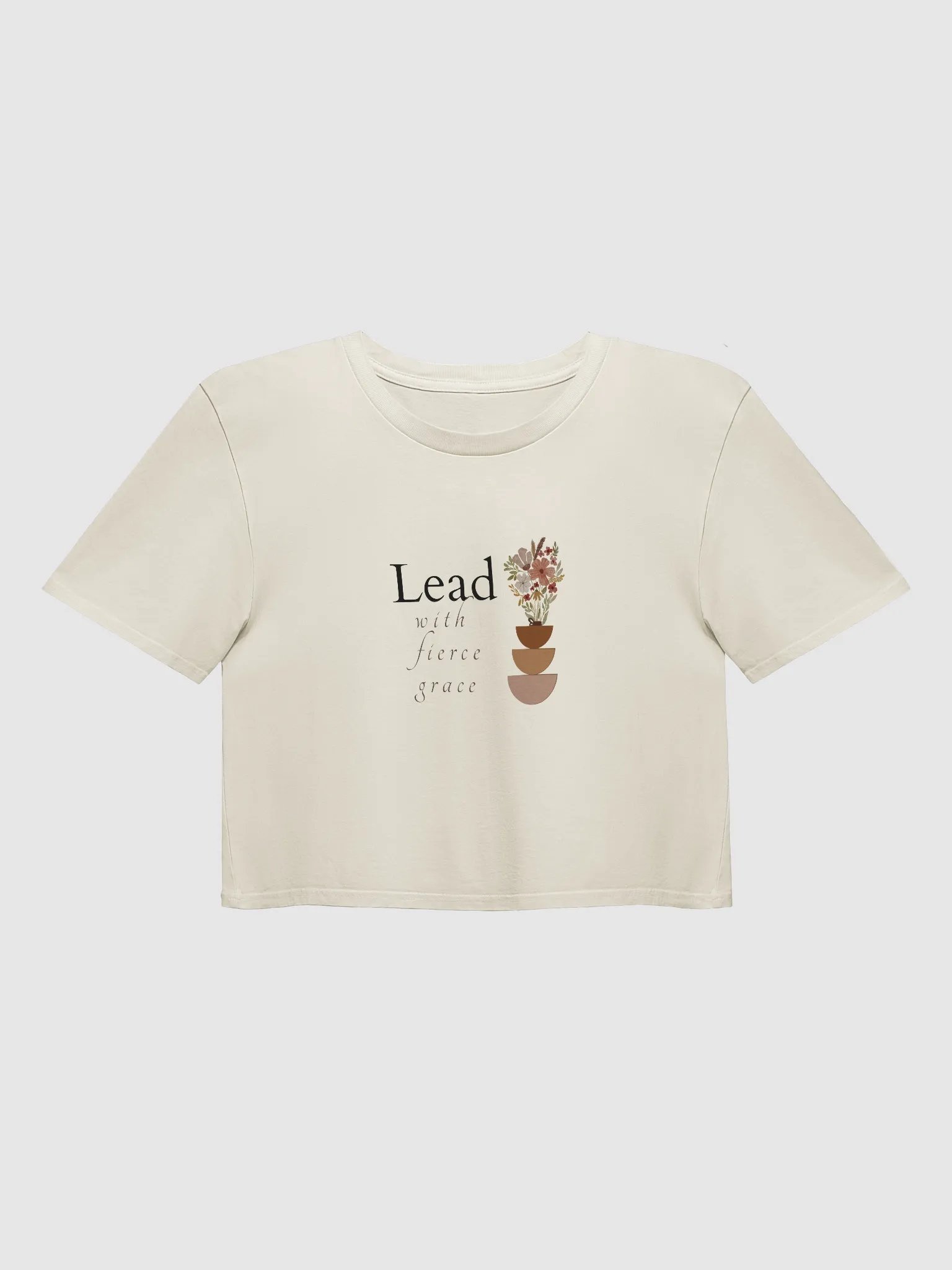 Women's Premium Crop Top PTFB0128 product image (5)