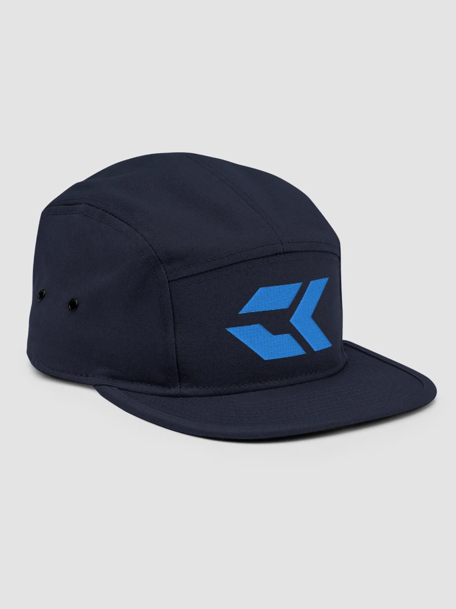 [Ekuegan] Otto Cotton Snapback Cap Otto Cap 151-1098 product image (3)