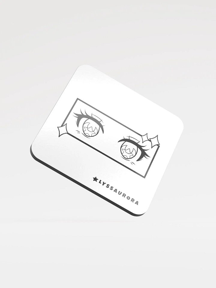 Lyss Star Eyes Coaster product image (1)