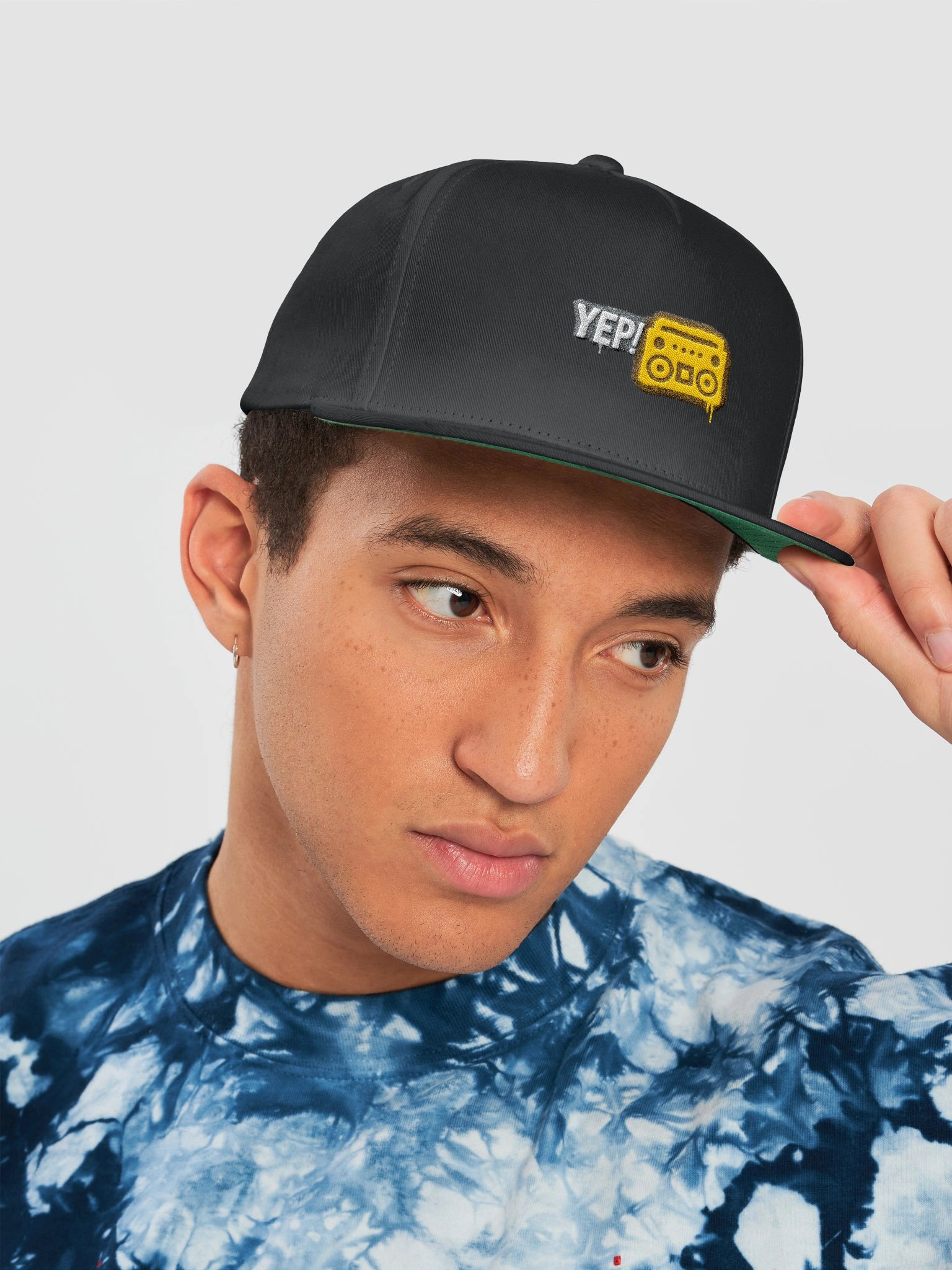 BCR: YEP HAT product image (5)