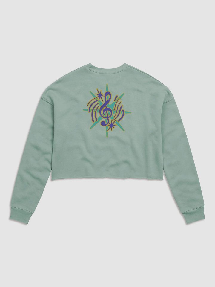 Ethereal Tunes Crop product image (2)