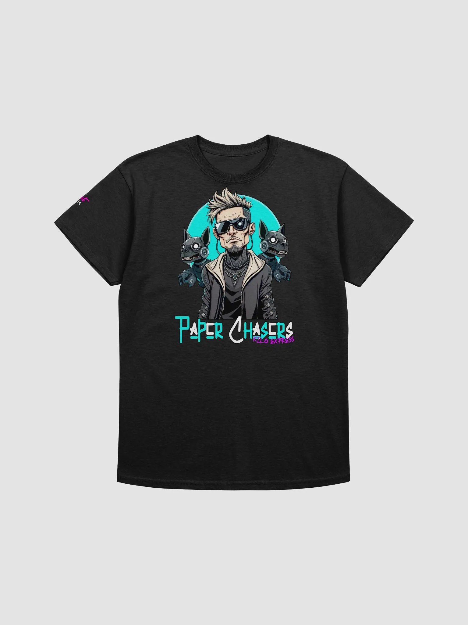 Kilo Express - Paper Chasers Cyber Dog product image (1)