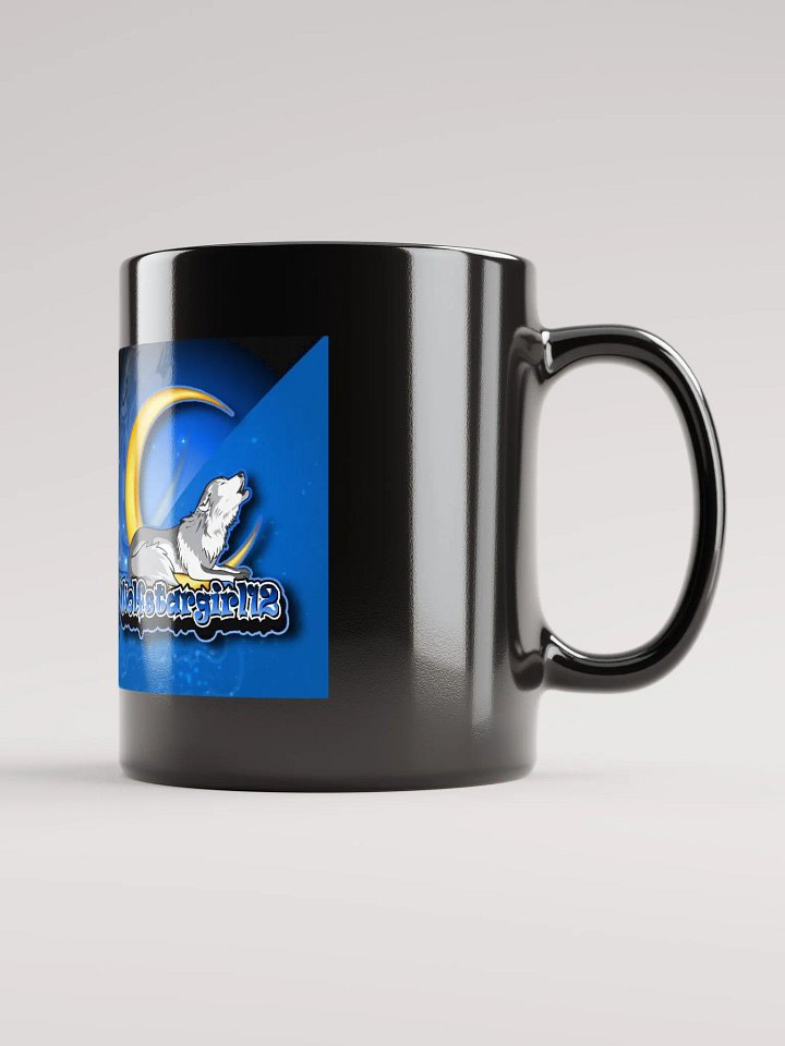 Wolfstargirl Logo Mug product image (2)
